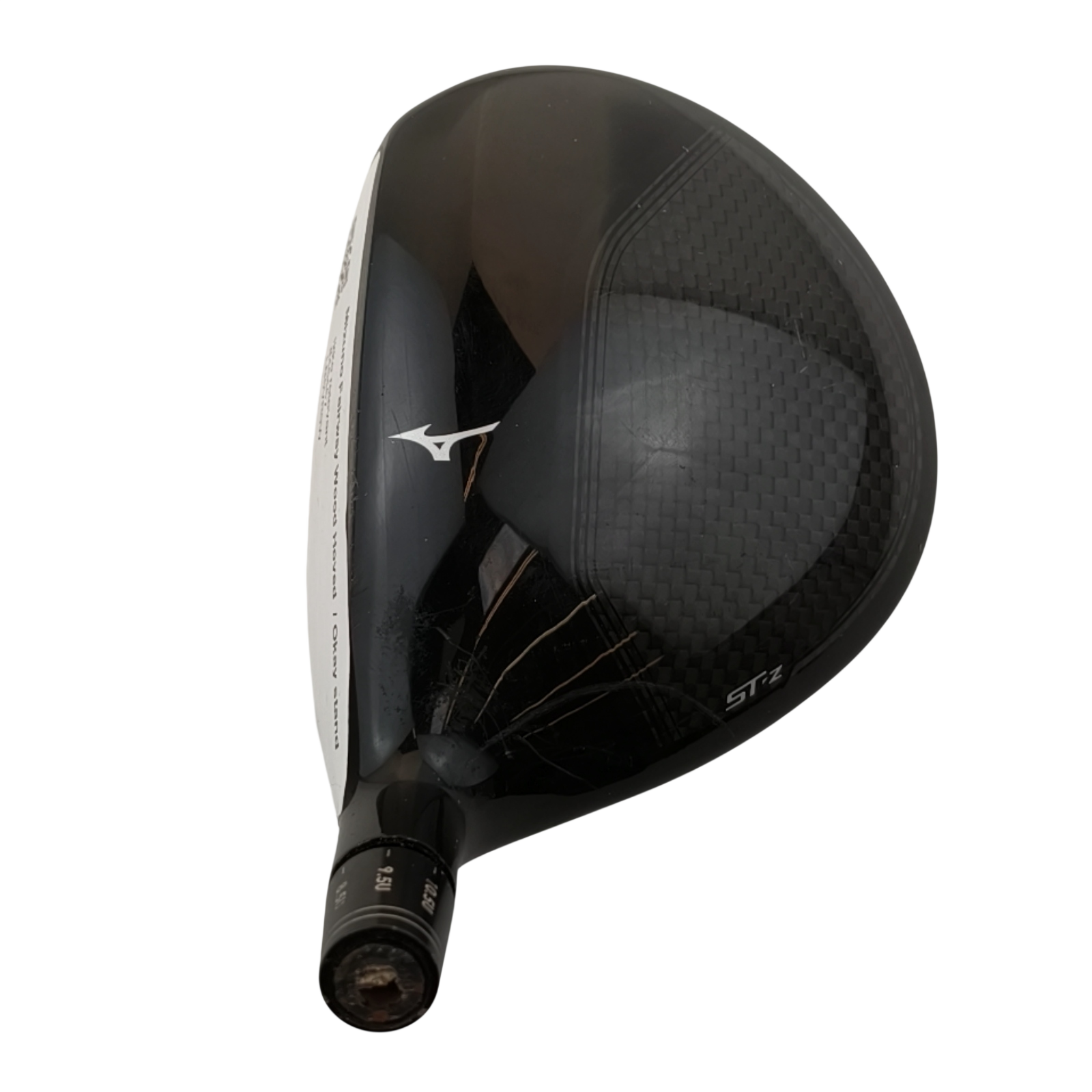 Mizuno ST-Z #3 Fairway Head / Loft 15