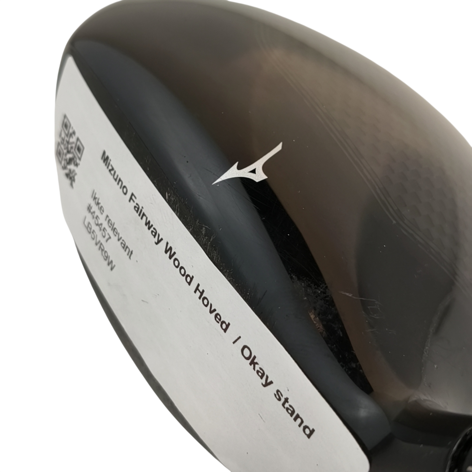 Mizuno ST-Z #3 Fairway Head / Loft 15