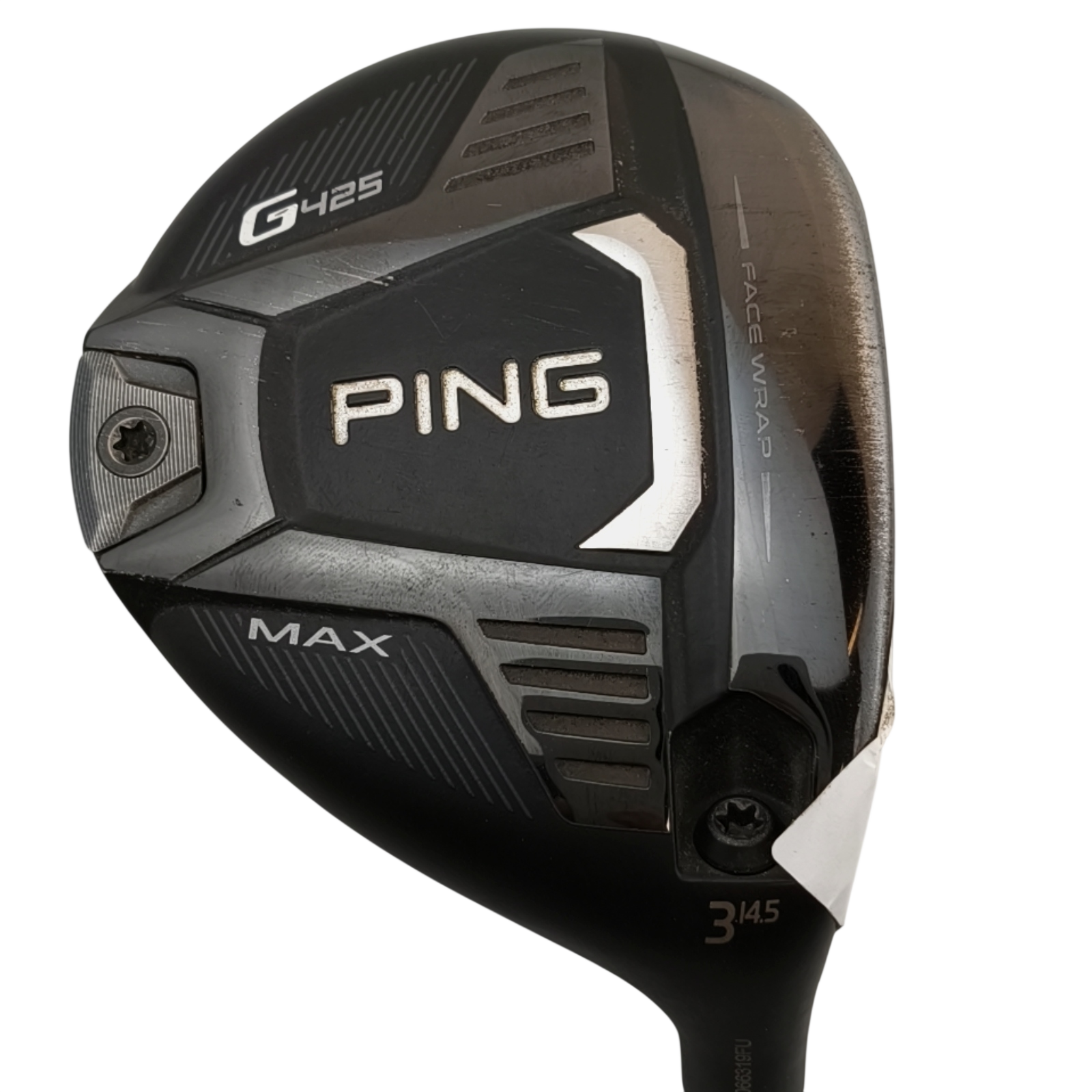 PING G425 MAX #3 Fairway Testa / Loft 14.5