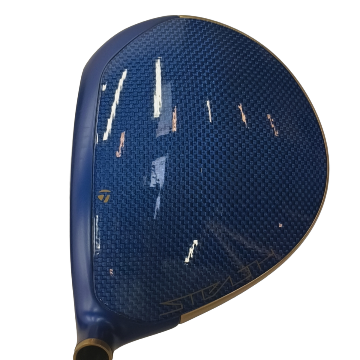 TaylorMade Stealth 2 Team Europe Driver Hoved / Loft 10.5 [model:birefnet-general] [bg:handrolled]