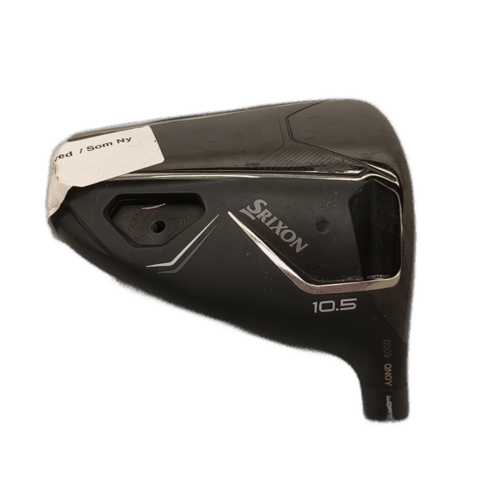 Srixon ZXI Driver Hoved / Loft 10.5 [model:silueta] [bg:handrolled]