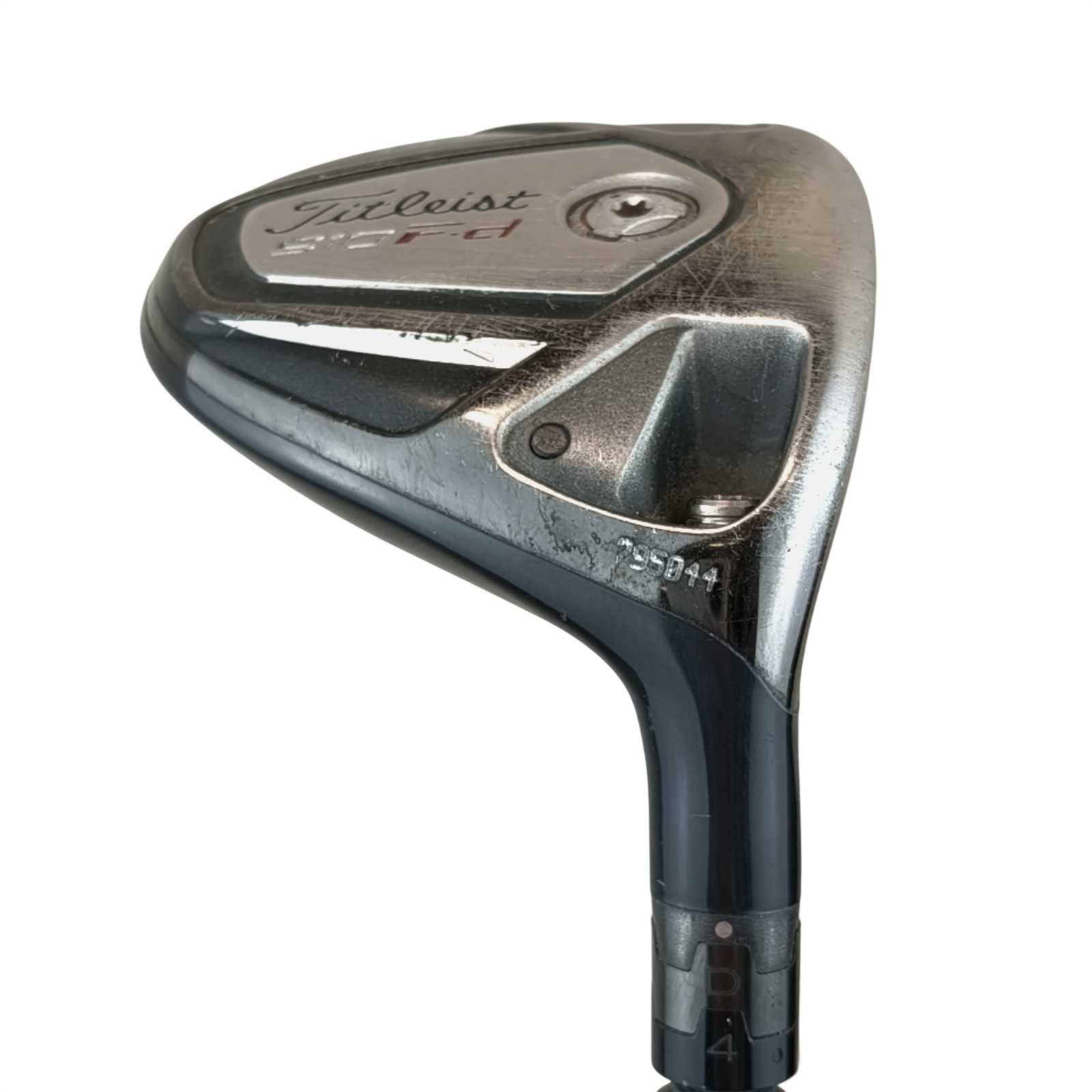 Titleist 910F.d Fairway Wood / Flex X-Stiff / /13.5