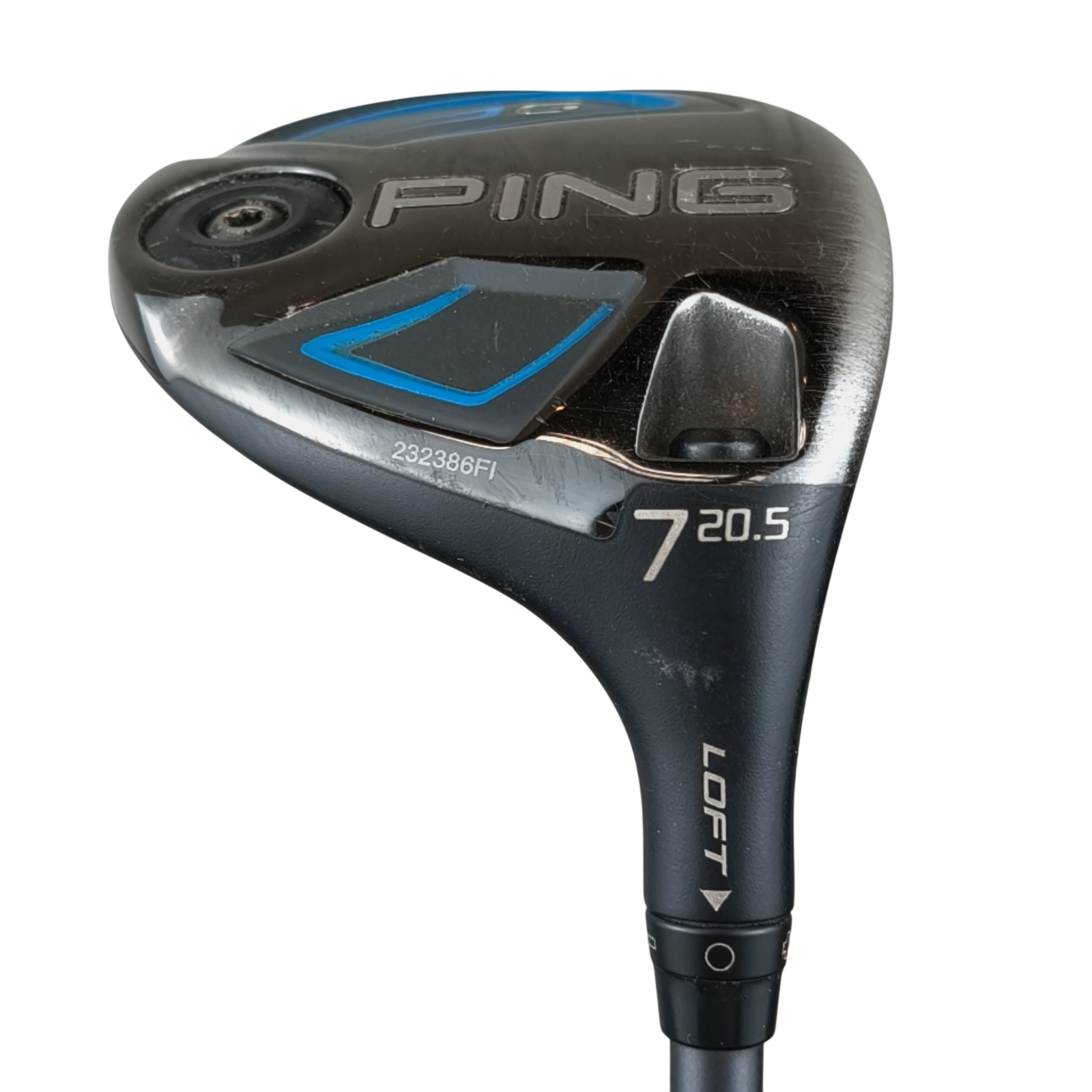 PING G Fairway Wood / Flex A-flex / #7/20.5