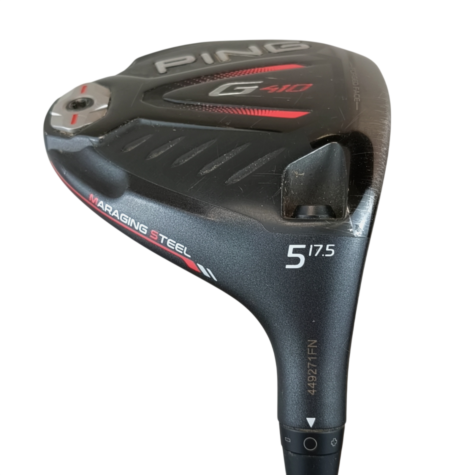 PING G410 Fairway Wood / Flex Regular / #5/17.5