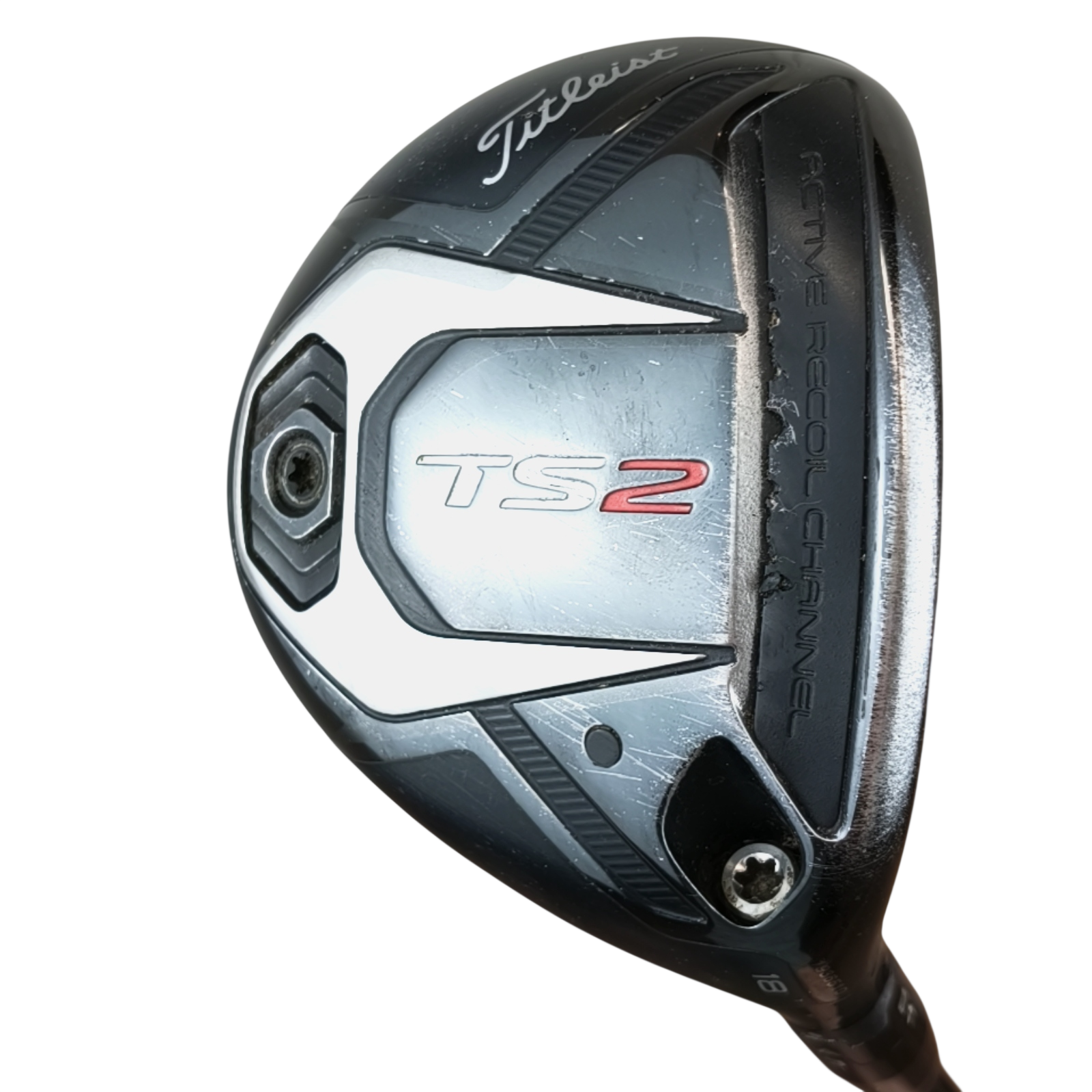 Titleist Ts2 Fairway Wood / Flex A-flex / #5/18