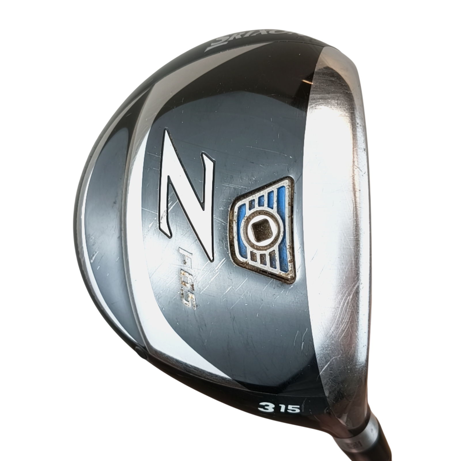 Srixon Z F65 Fairway Wood / Flex X-Stiff / #3/15