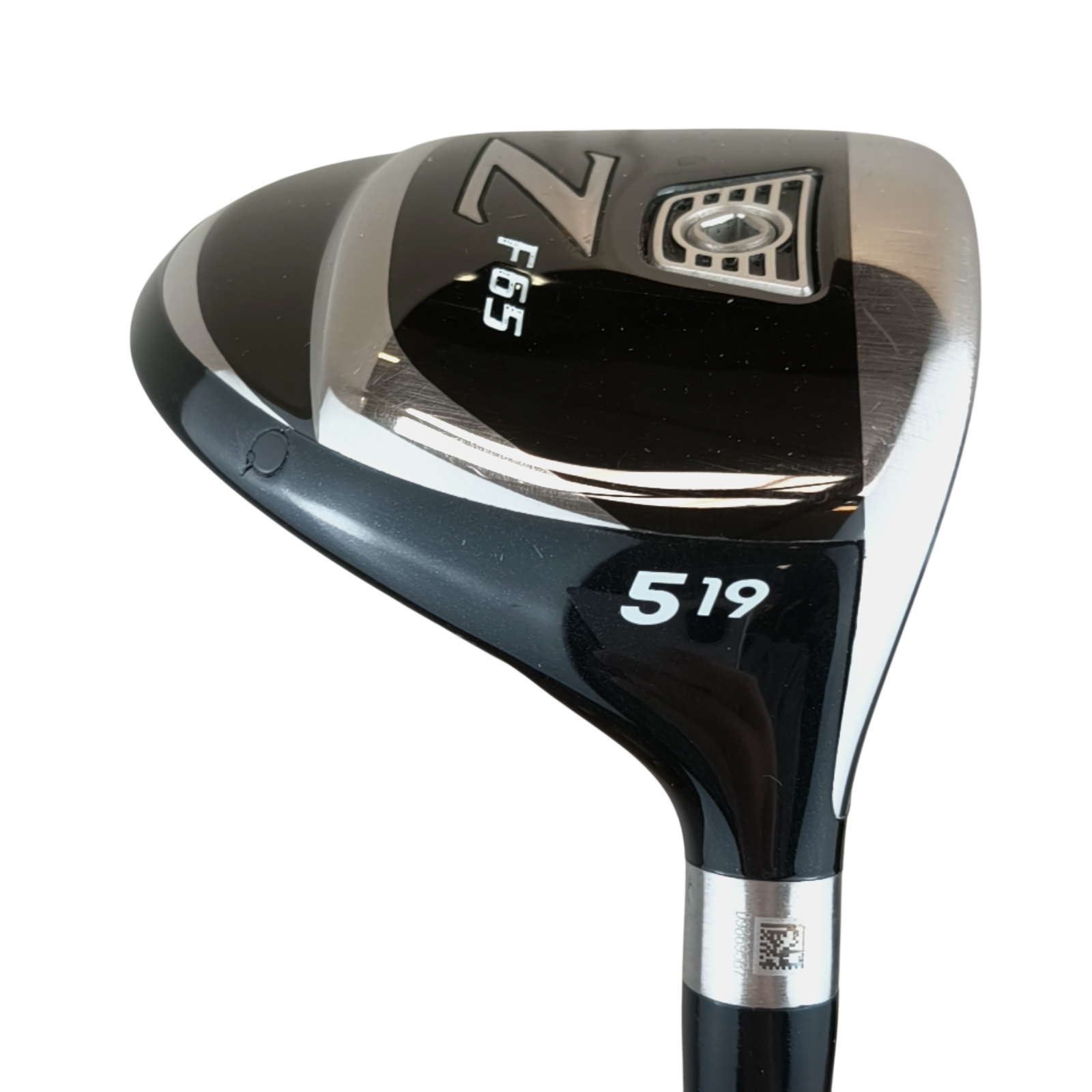 Srixon Z F65 Fairway Wood / Flex X-Stiff / #5/19