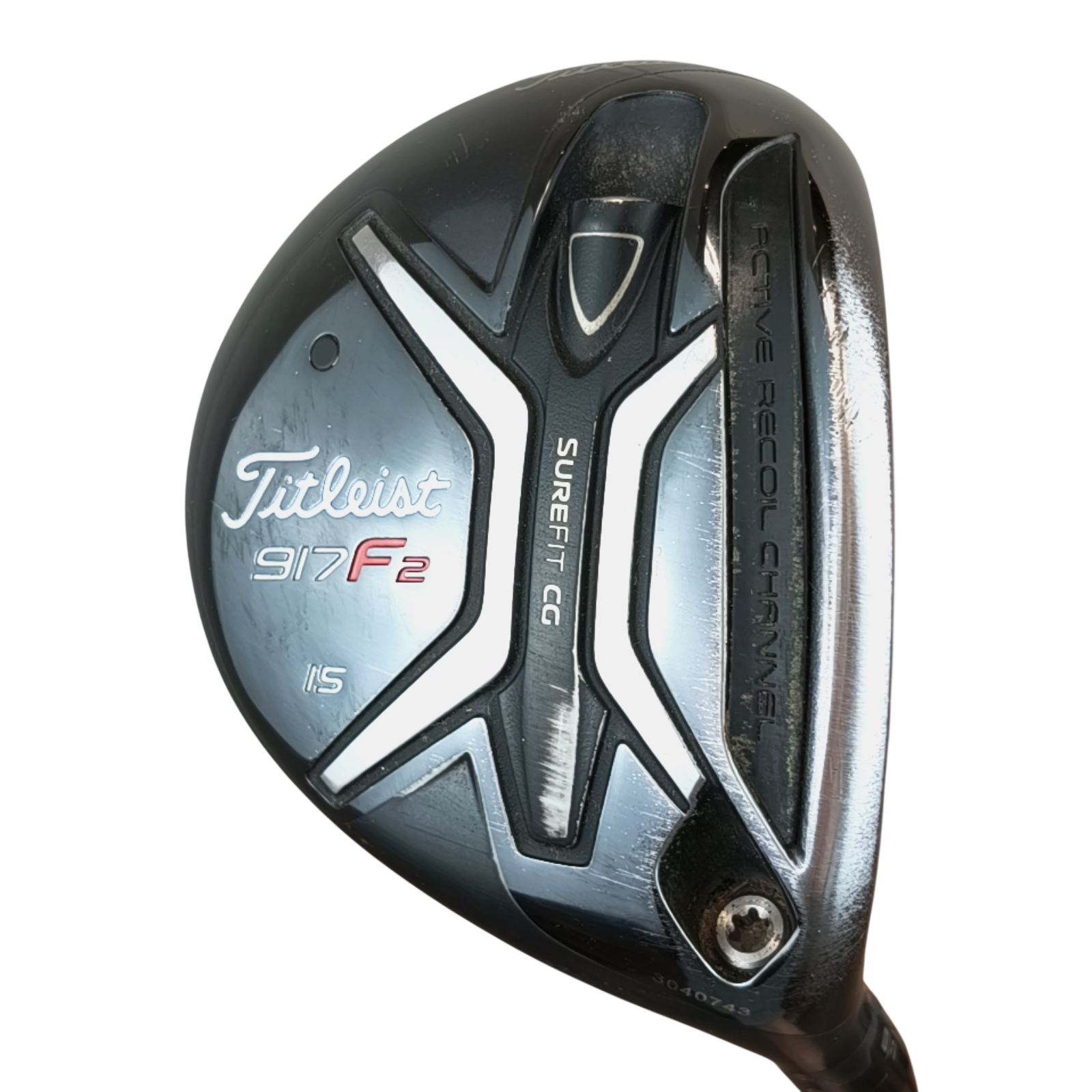 Titleist 917F2 Fairway Wood / Flex Regular / #3/15