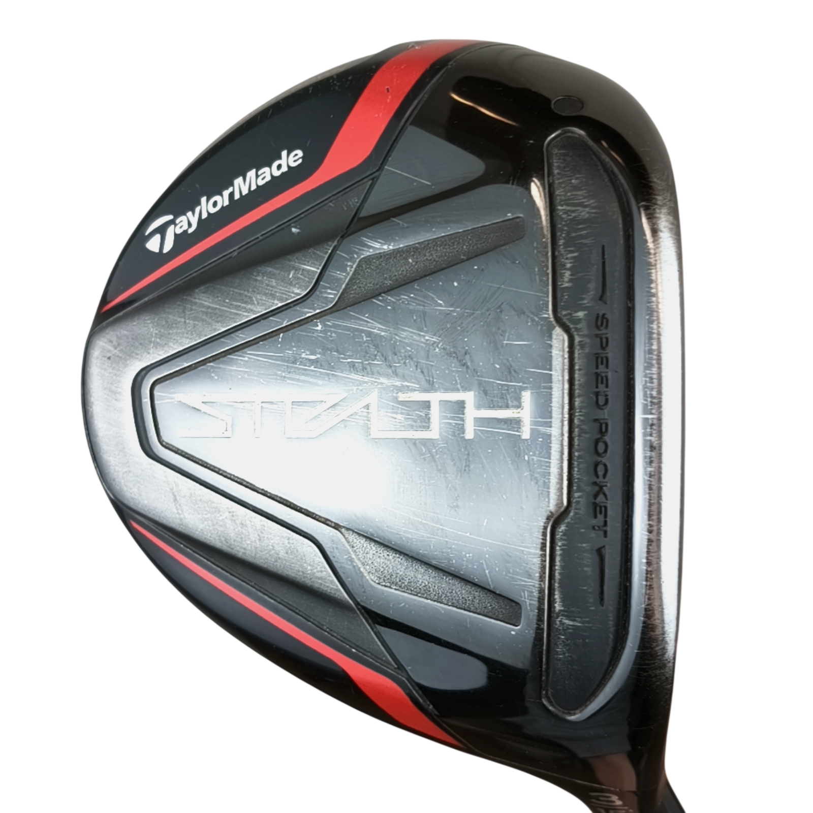 TaylorMade Stealth Fairway Wood / Flex Regular / #3/15