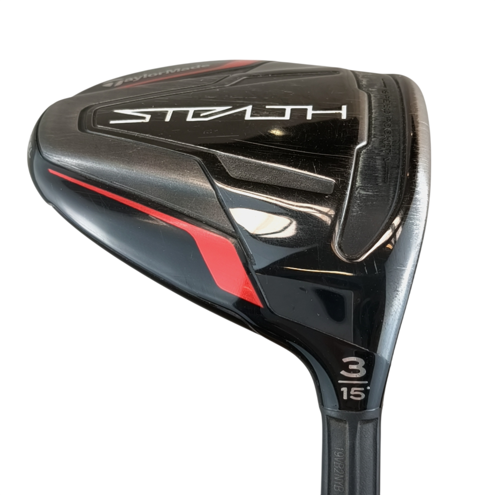 TaylorMade Stealth Fairway Wood / Flex Regular / #3/15