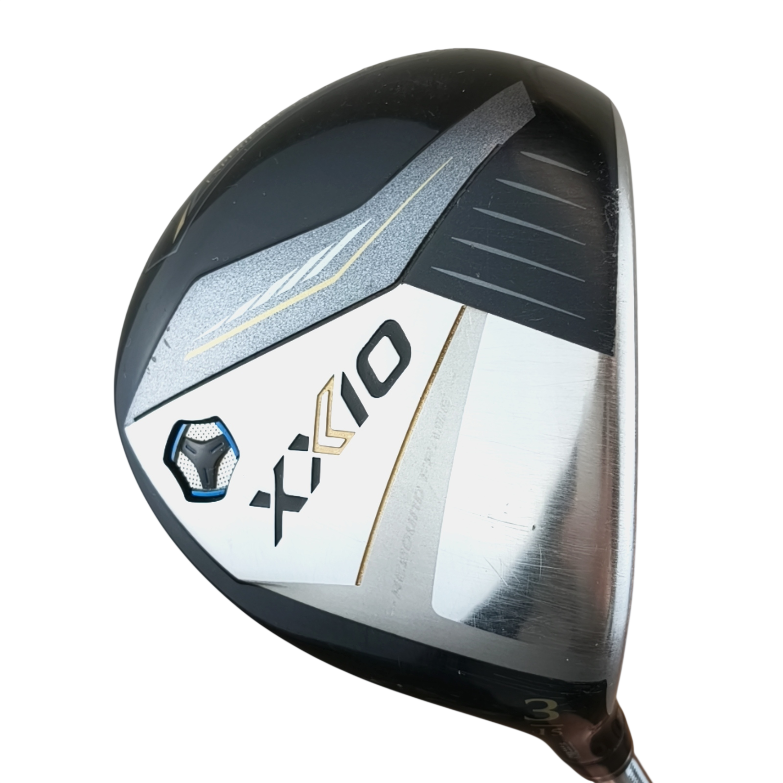 XXIO 13 Fairway Wood / Flex Regular / #3/15