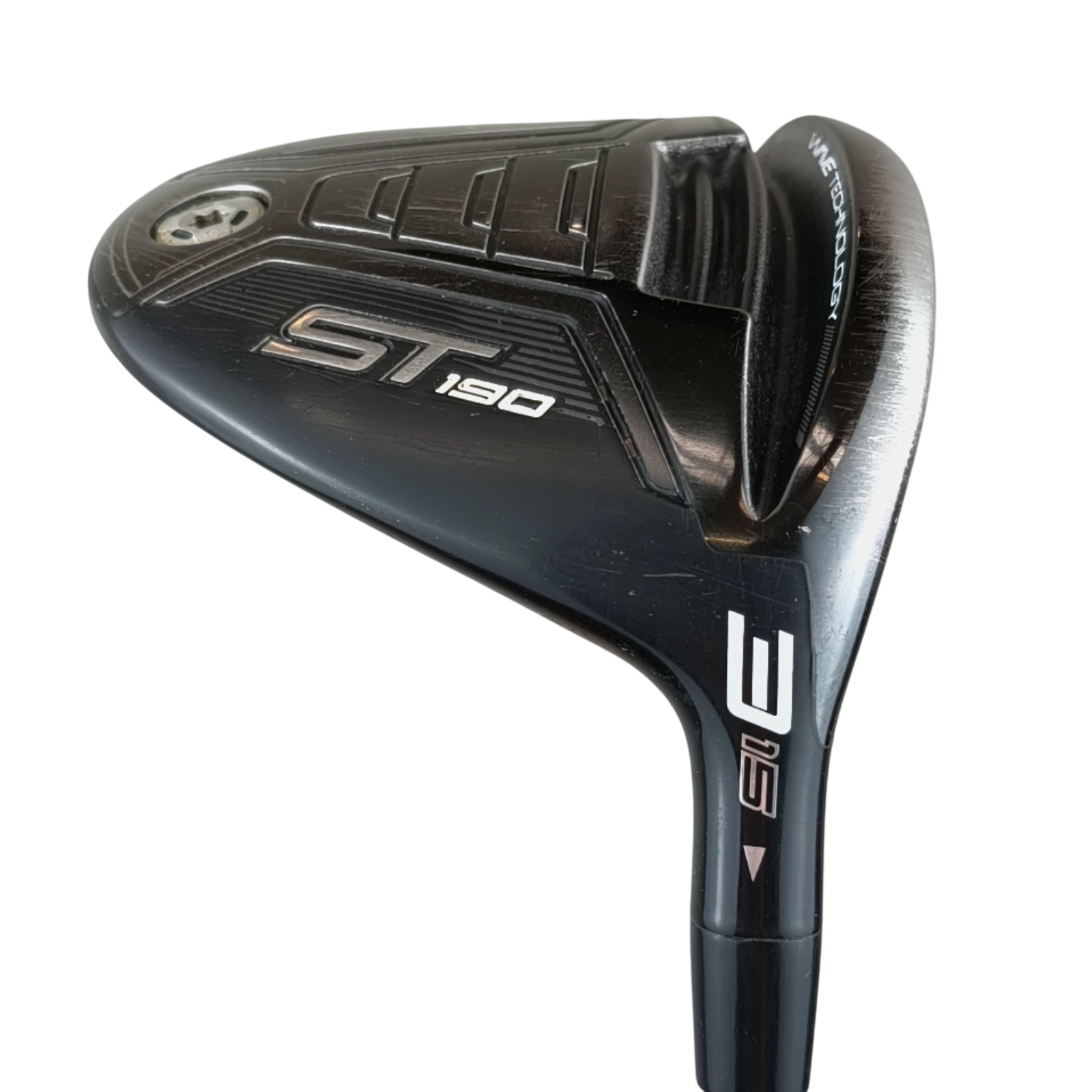 Mizuno ST190 Fairway Wood / Flex Regular / #3/15