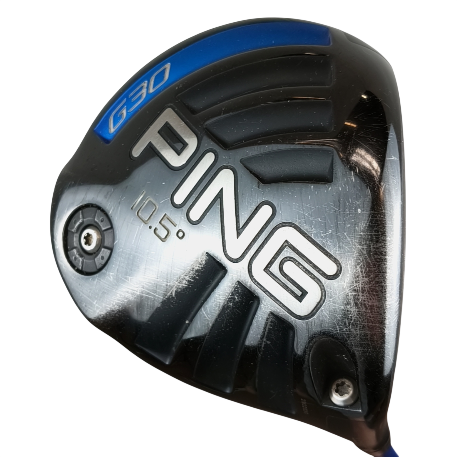 PING G30 Driver / Flex Regular / Loft 10.5