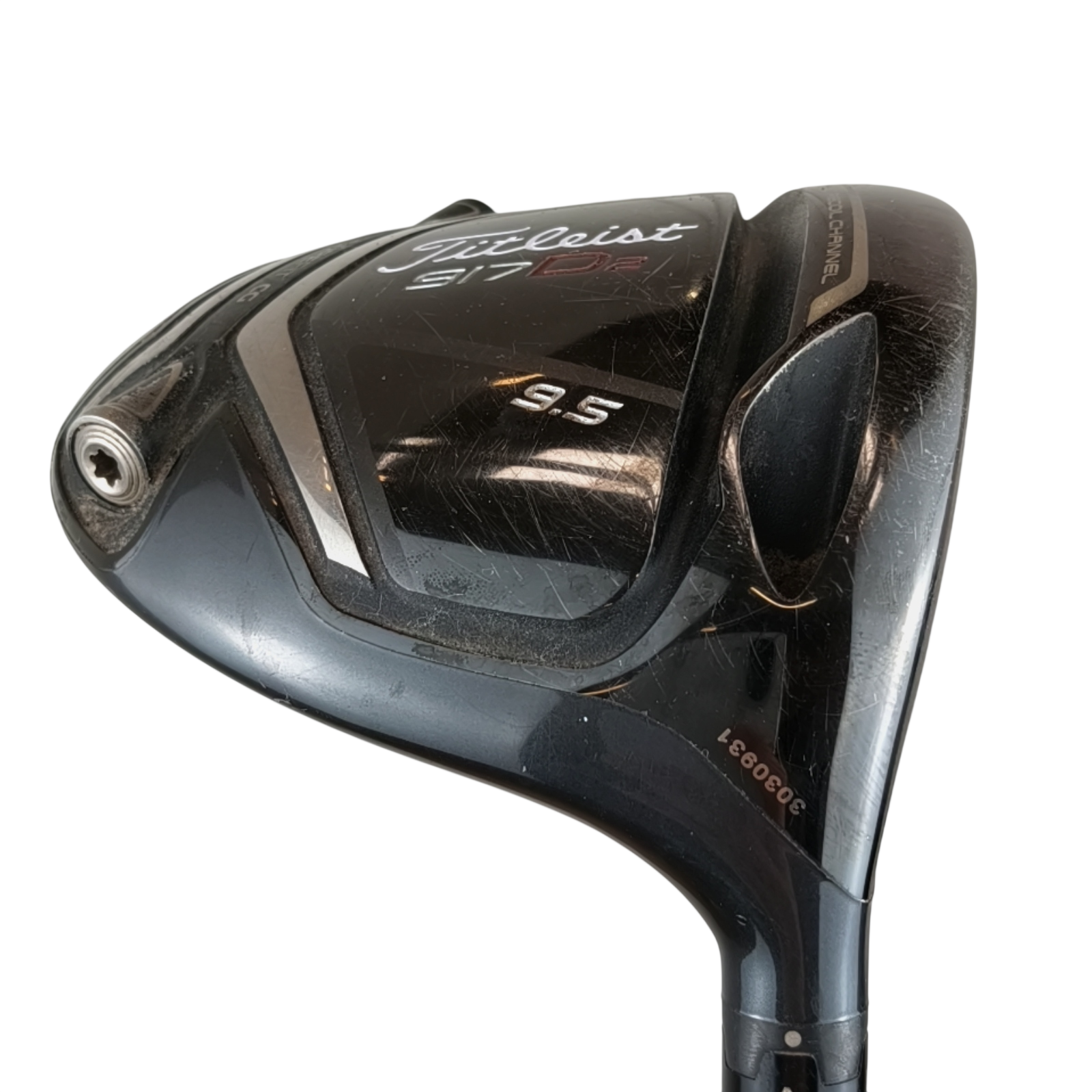 Titleist 917d2 Driver / Flex Stiff / Loft 9.5