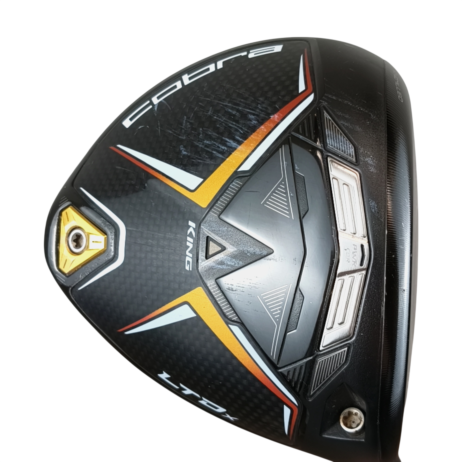 Cobra LTDx Driver / Flex Stiff / Loft 9