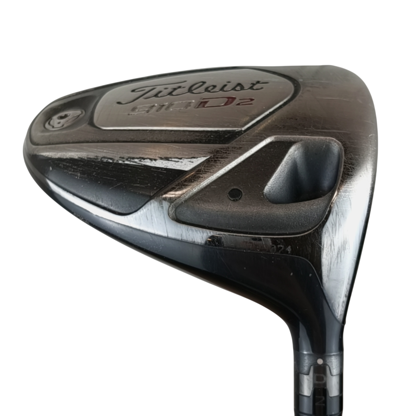 Titleist 910D2 Driver / Flex Stiff / Loft 10.5