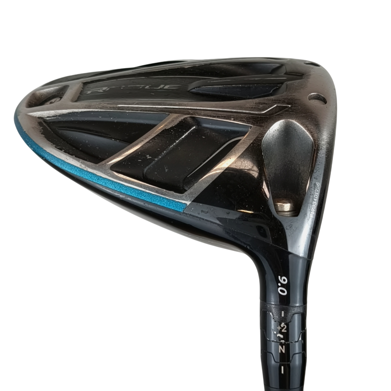 Callaway Rogue Driver / Flex Regular / Loft 9