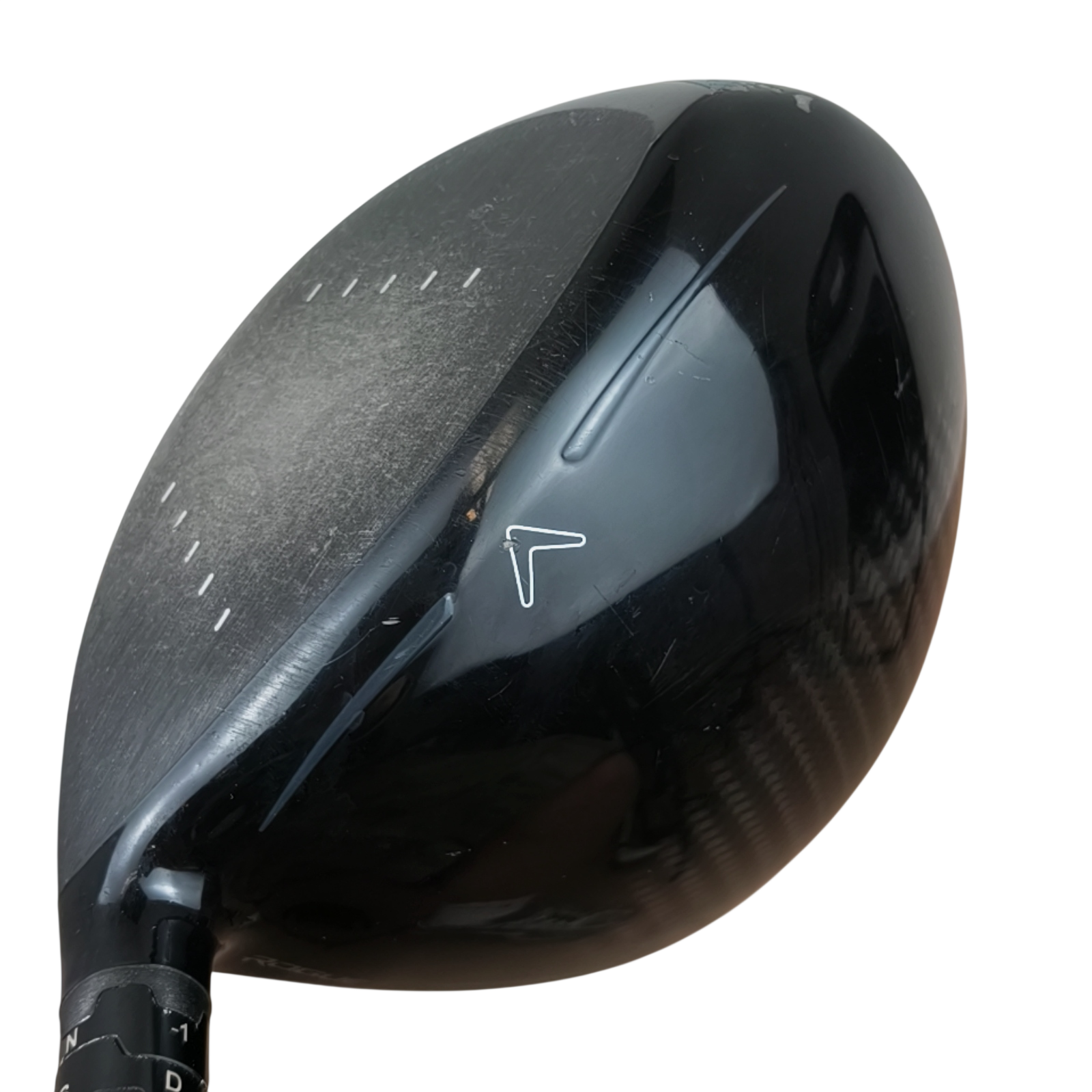 Callaway Rogue Driver / Flex Regular / Loft 9