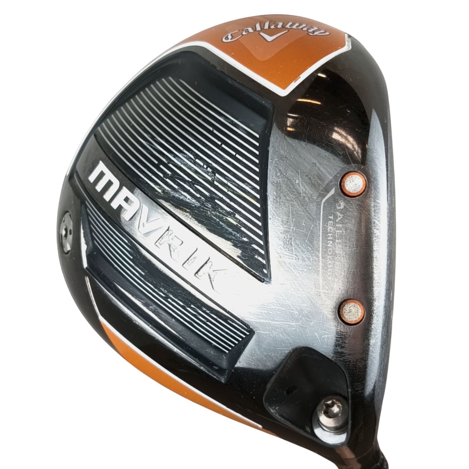 Callaway Mavrik Driver / Flex Regular / Loft 9