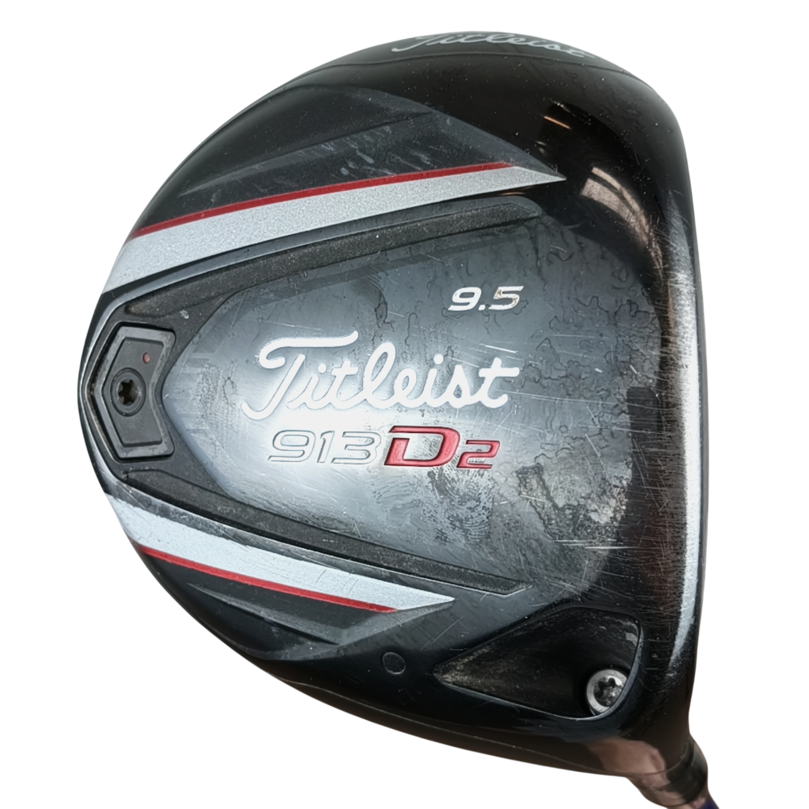 Titleist 913D2 Driver / Flex Regular / Loft 9.5