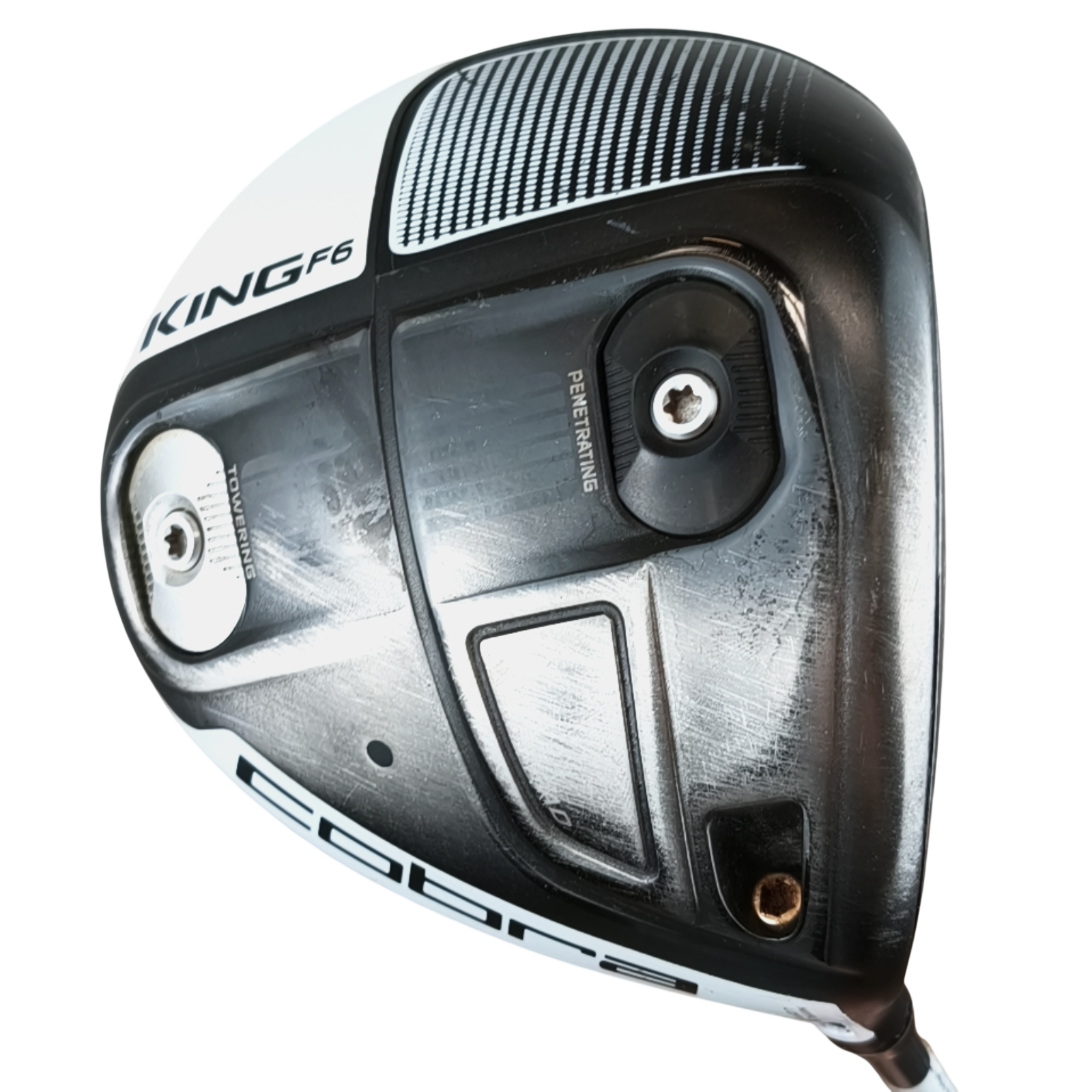 Cobra King F6 Driver / Flex Regular / Loft 9