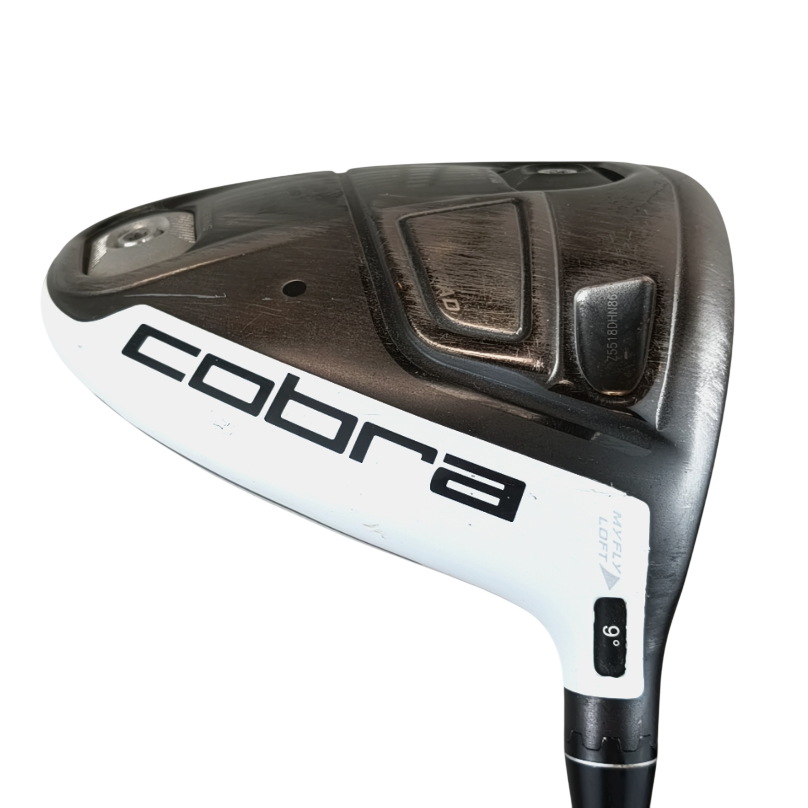 Cobra King F6 Driver / Flex Regular / Loft 9