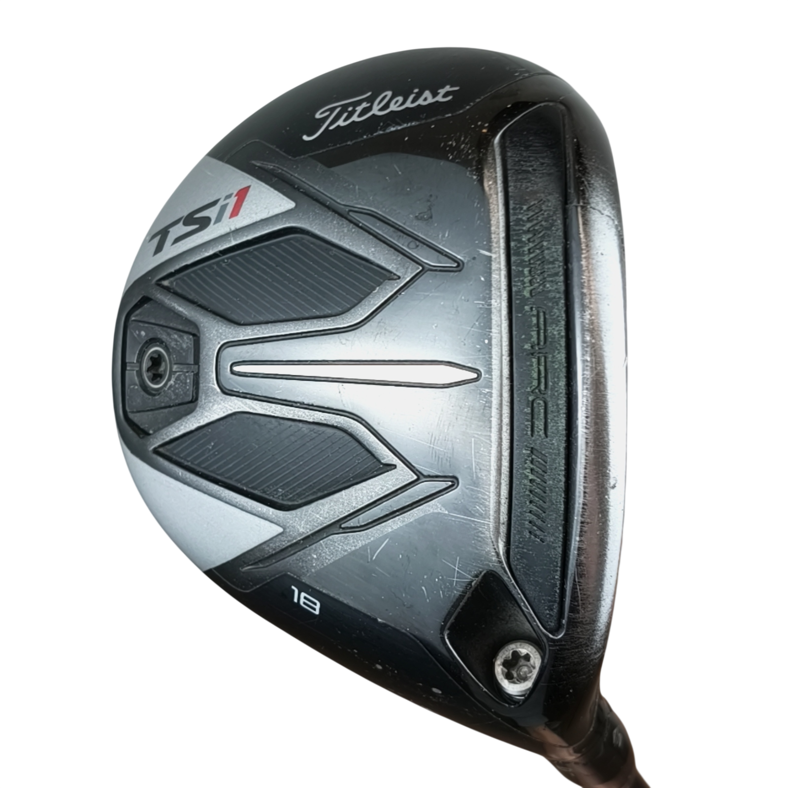 Titleist TSi1 Fairway Wood / Flex Stiff / #5/18