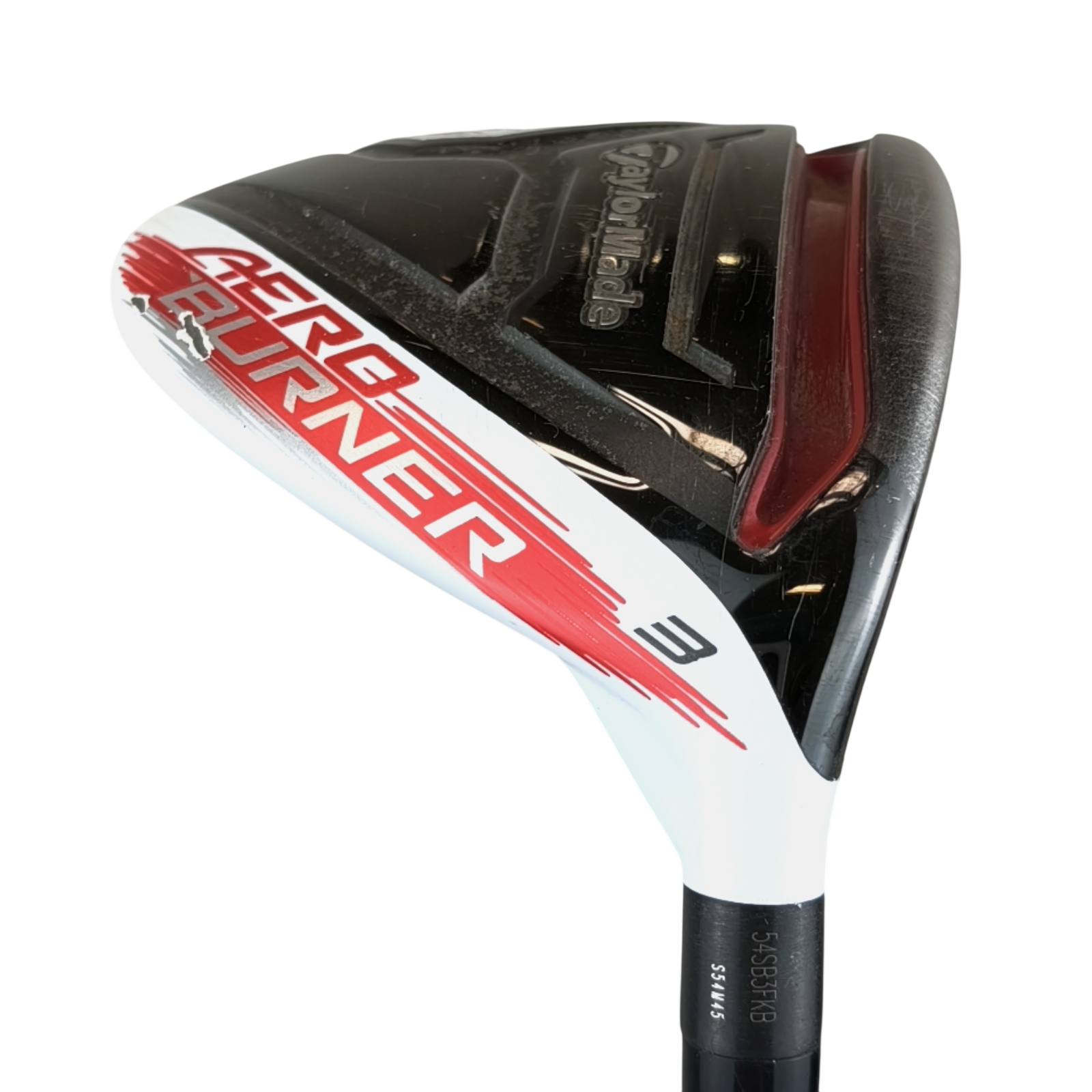 TaylorMade AeroBurner Fairway Wood / Flex Stiff / #3/15