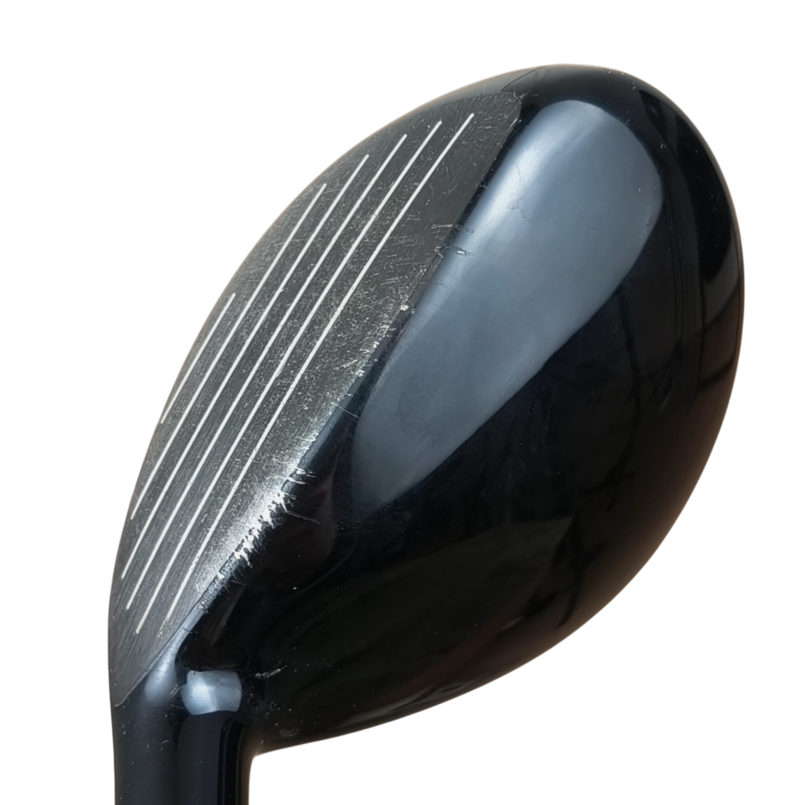 Callaway Big Bertha Alpha 815 Fairway Wood / Flex Stiff / #3/14