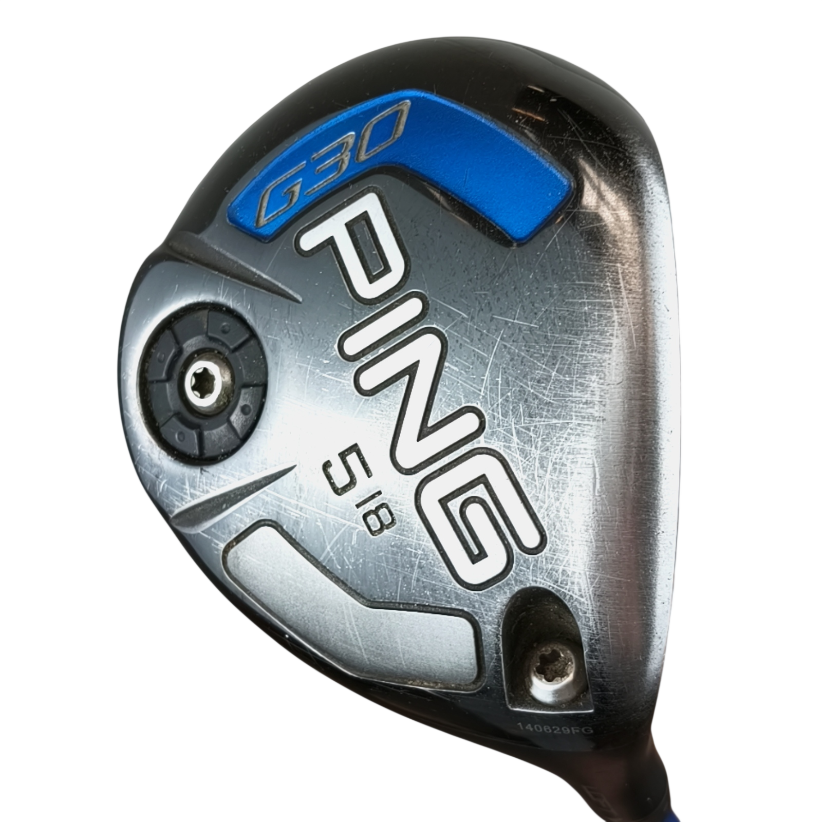 PING G30 Fairway Wood / Flex Regular / #5/18