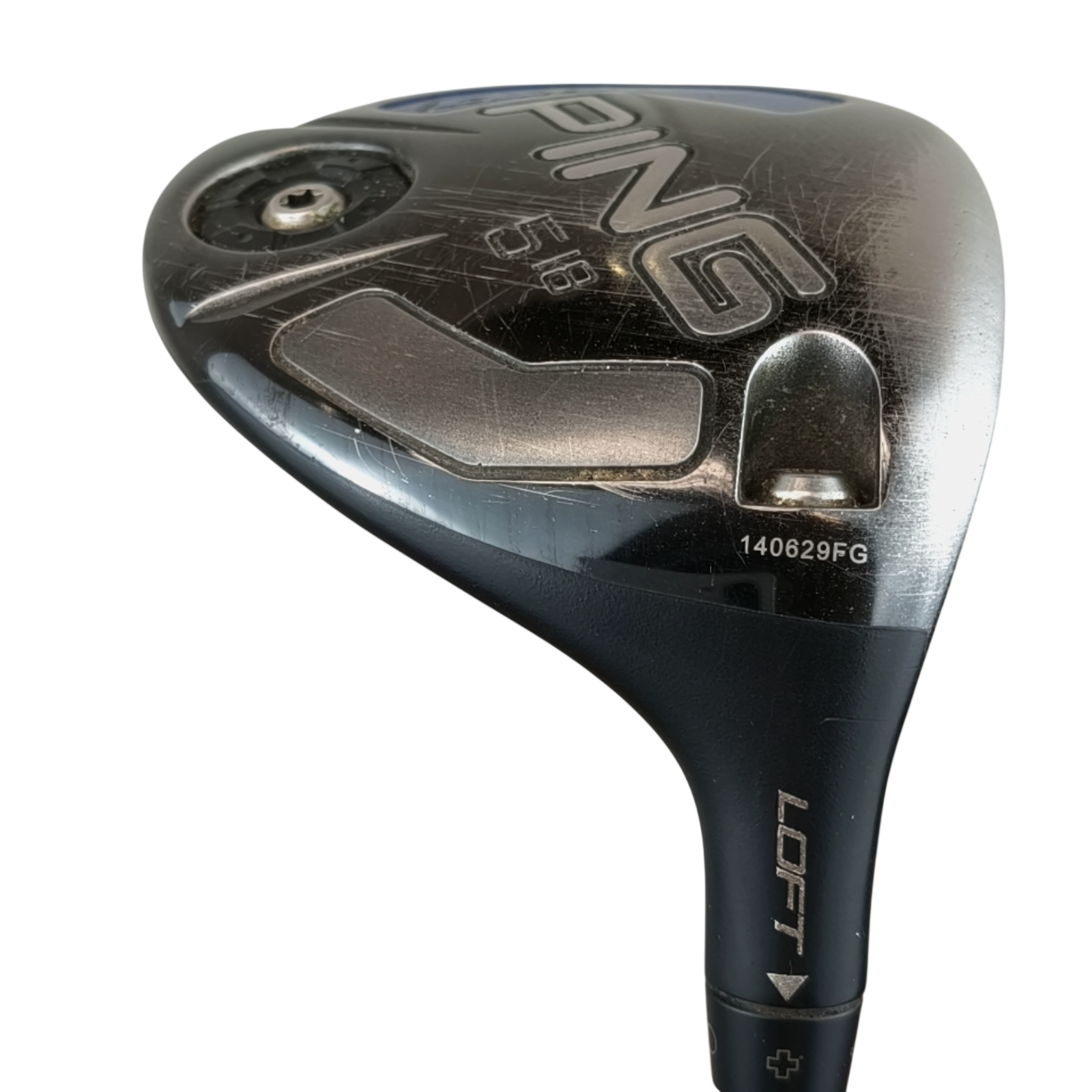 PING G30 Fairway Wood / Flex Regular / #5/18