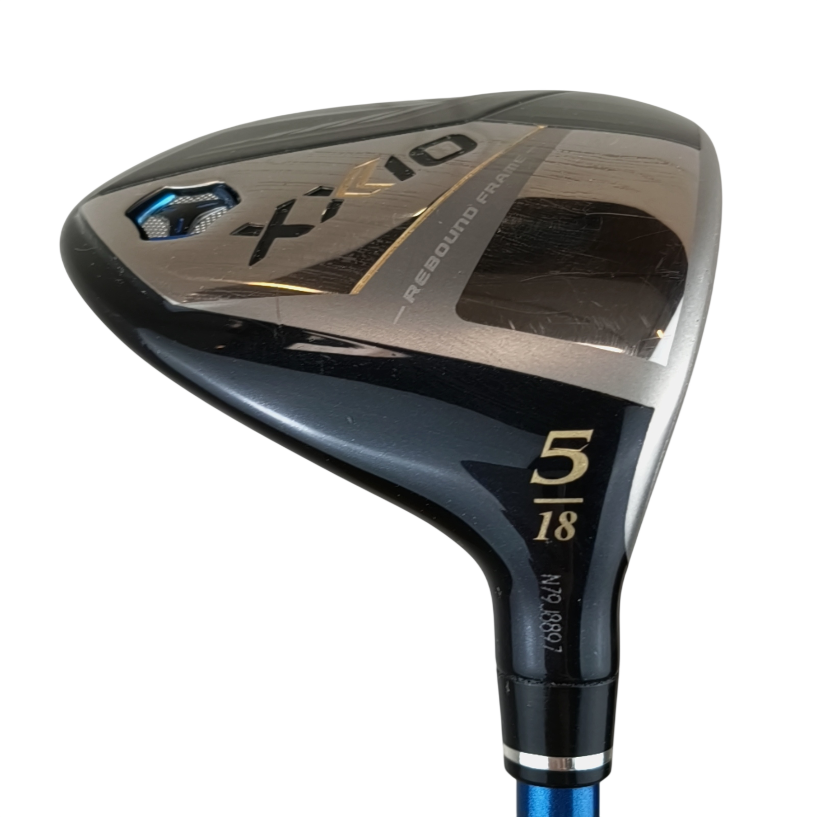 XXIO 13 Fairway Wood / Flex A-flex / #5/18