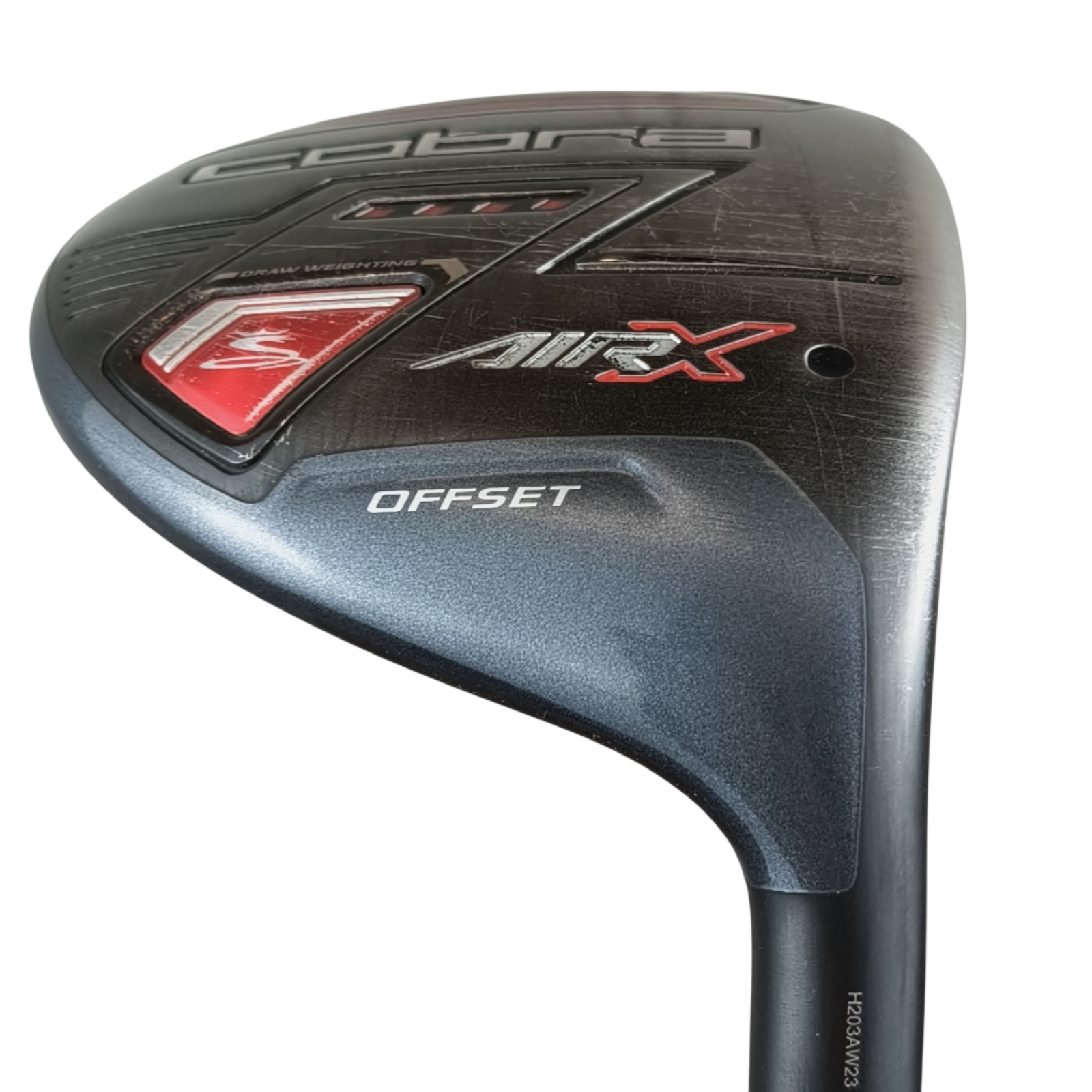 Cobra AIR-X Offset Fairway Wood / Flex Regular / #3/16