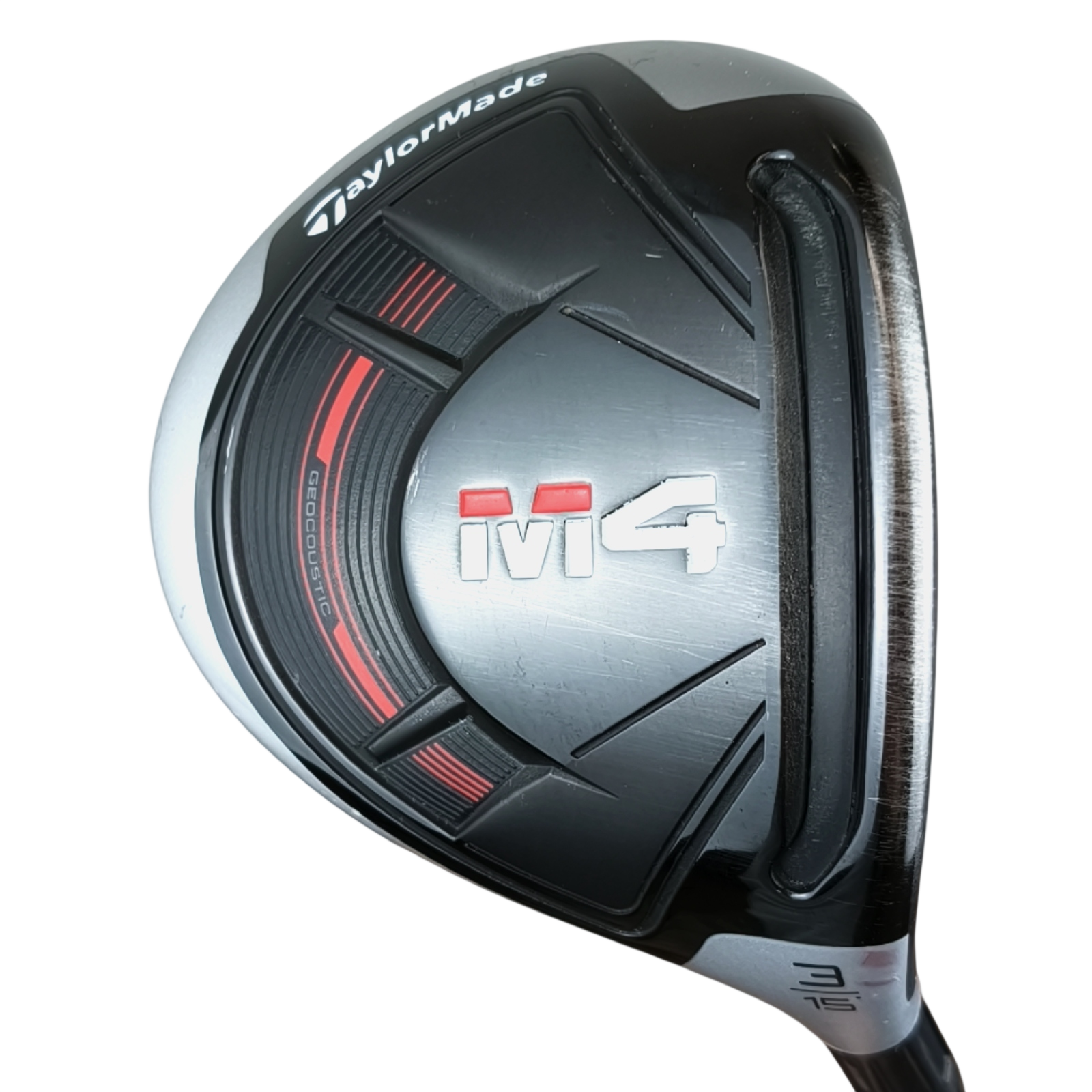 TaylorMade M4 2021 Fairway Wood / Flex Regular / #3/15