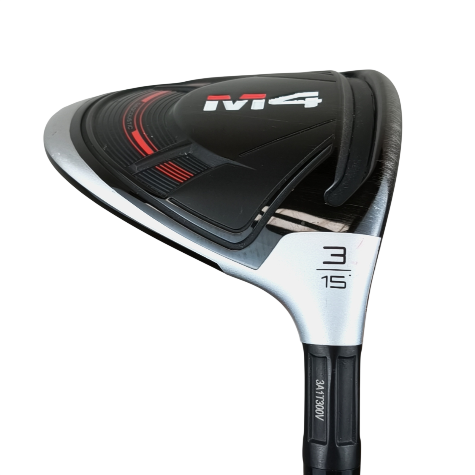 TaylorMade M4 2021 Fairway Wood / Flex Regular / #3/15