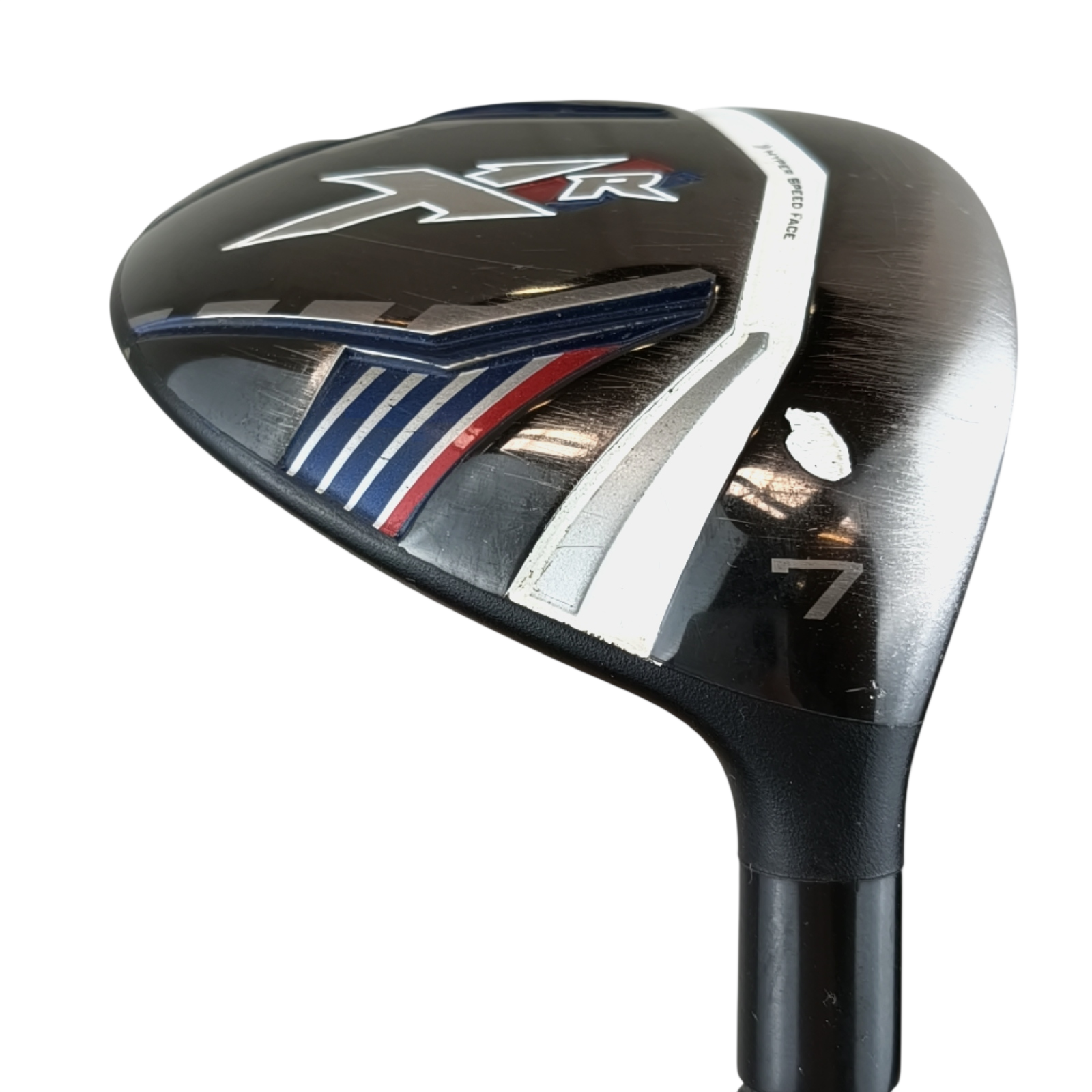 Callaway XR Fairway Wood / Flex A-flex / #7/21