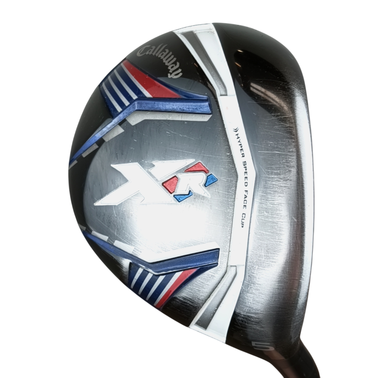 Callaway XR Fairway Wood / Flex A-flex / #5/18
