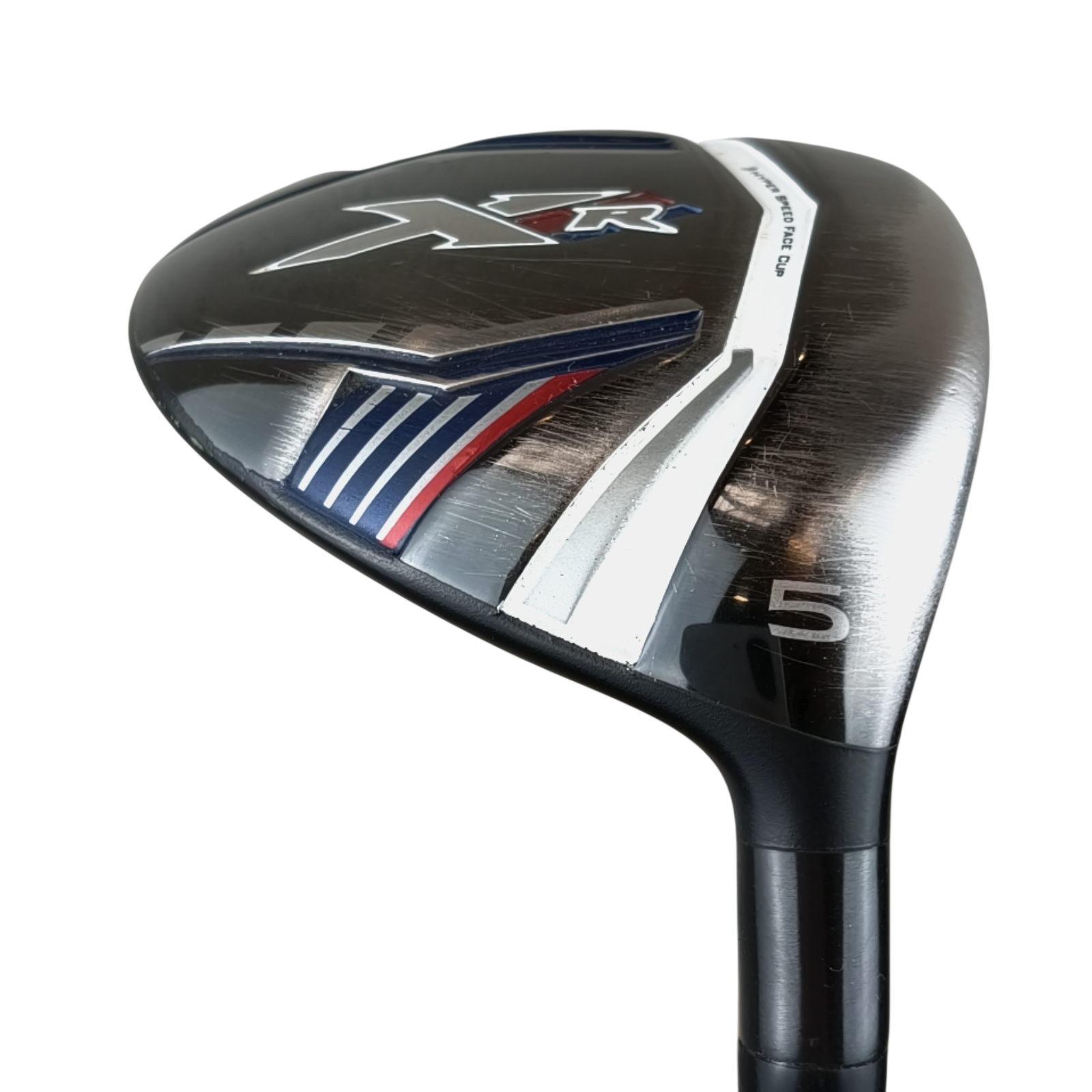 Callaway XR Fairway Wood / Flex A-flex / #5/18