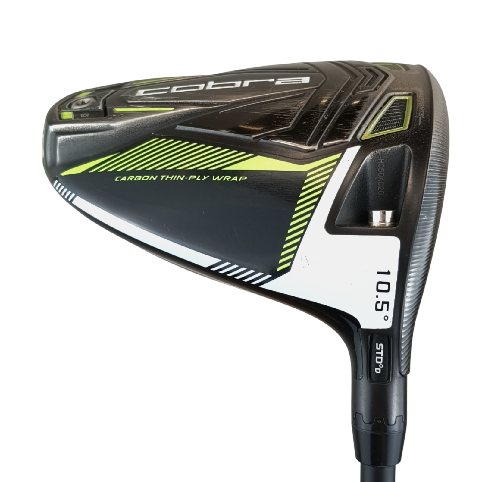 Cobra Radspeed XB Driver / Flex Regular / Loft 10.5
