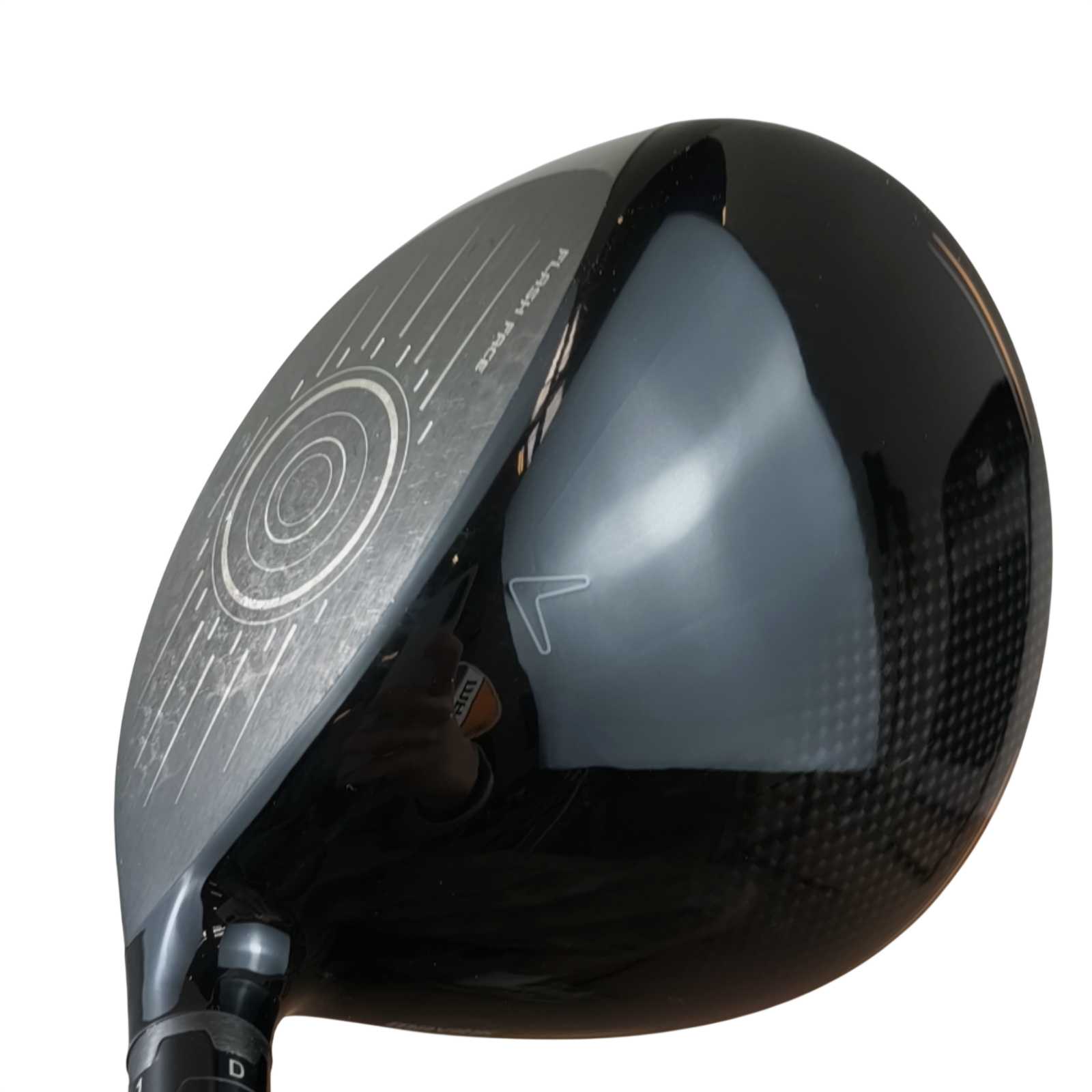 Callaway Mavrik Driver / Flex Regular / Loft 10.5