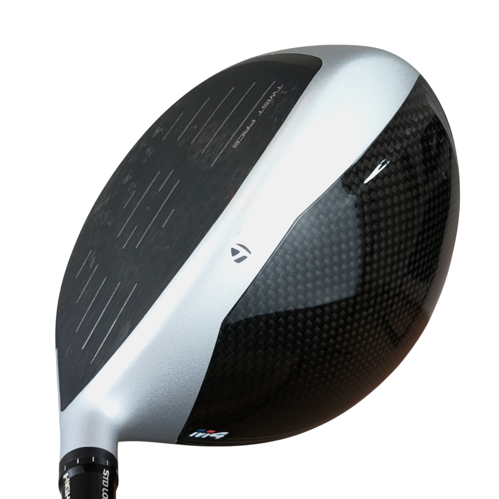 TaylorMade M4 D-Type 2018 Driver / Flex A-flex / Loft 12