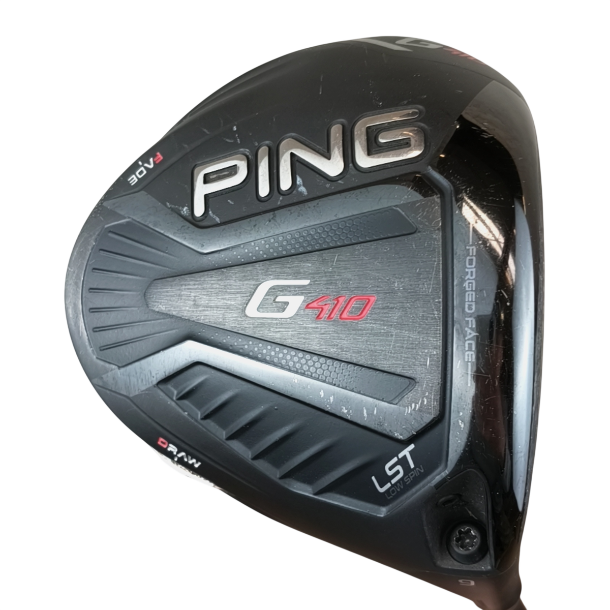 Goedkope PING G410 LST Driver – Bespaar tot 42% op de nieuwprijs