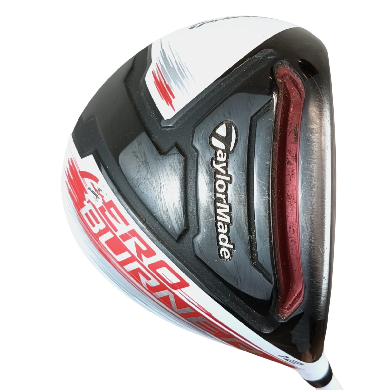 TaylorMade AeroBurner Driver / Flex Regular / Loft 12
