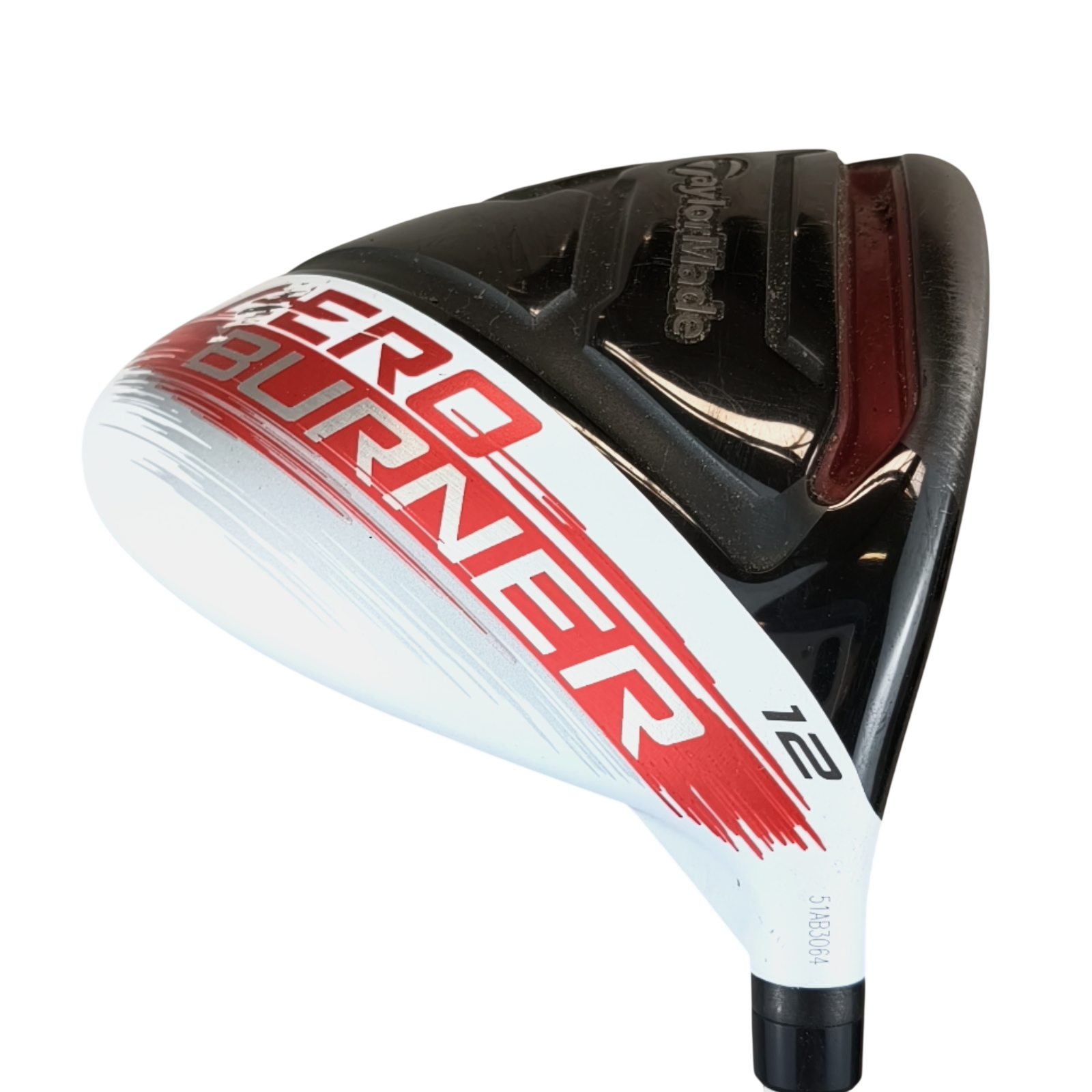 TaylorMade AeroBurner Driver / Flex Regular / Loft 12