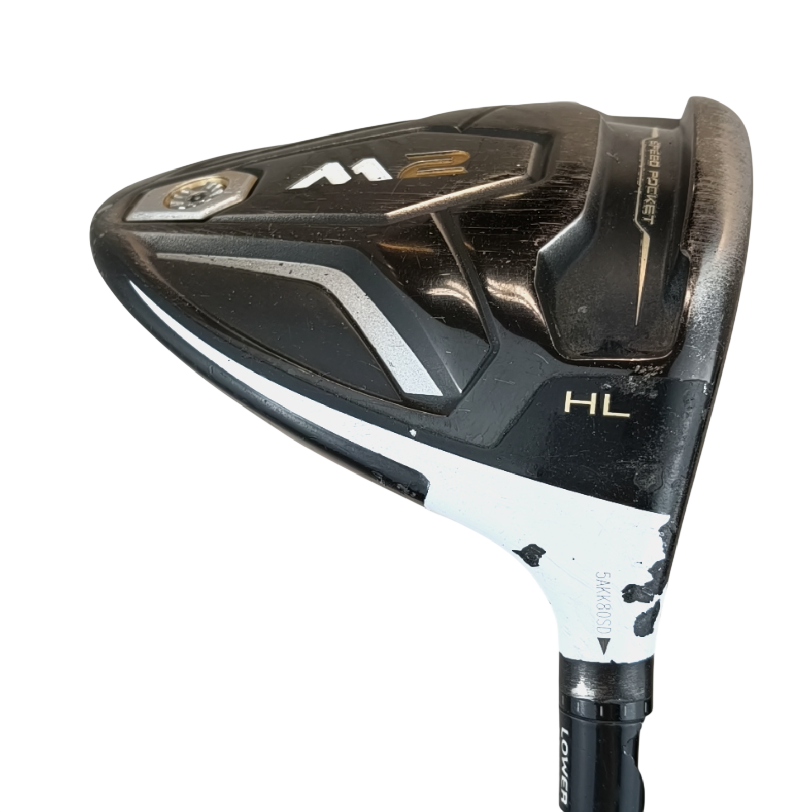 TaylorMade M2 2016 Driver / Flex Regular / Loft 13