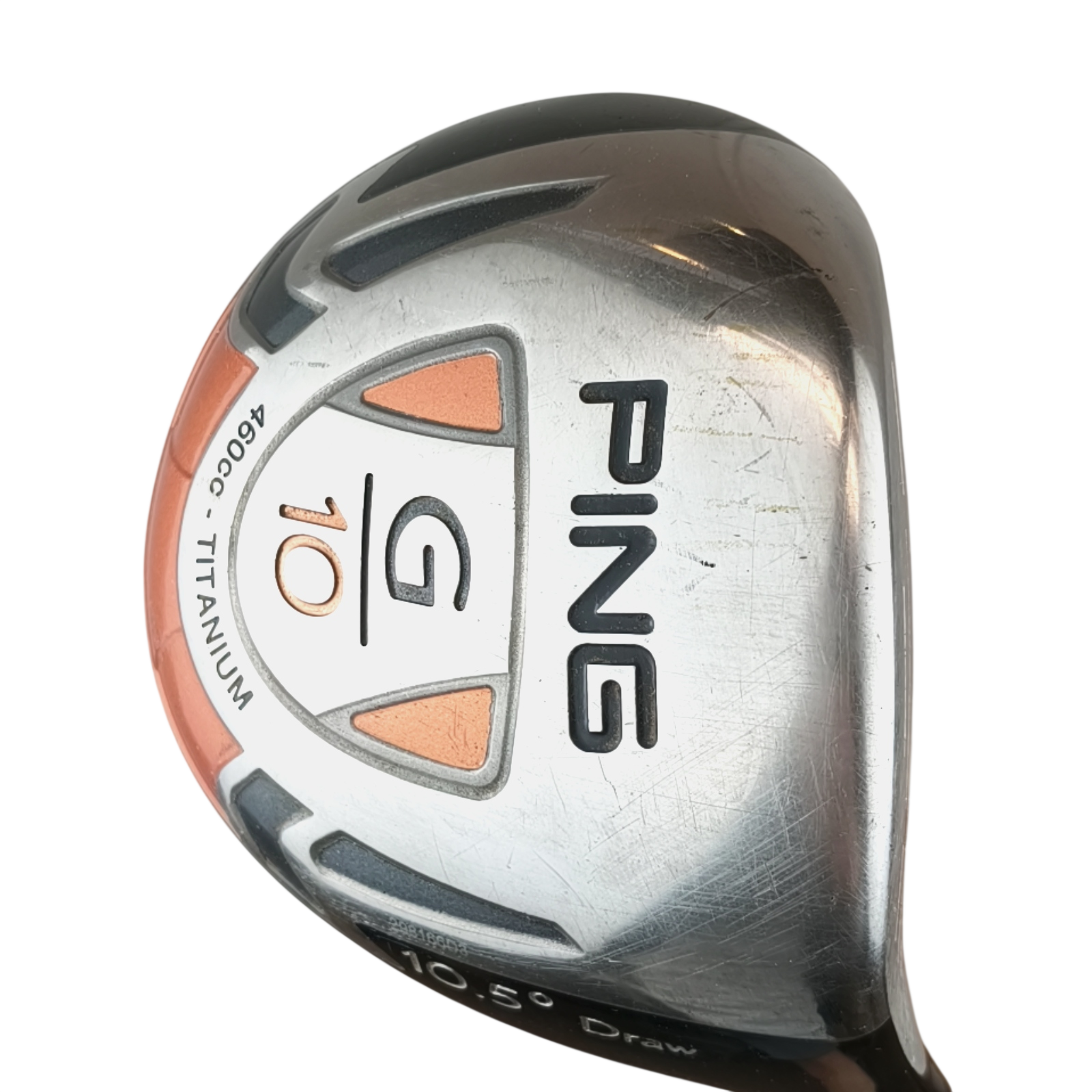 PING G10 Draw Driver / Flex Regular / Loft 10.5