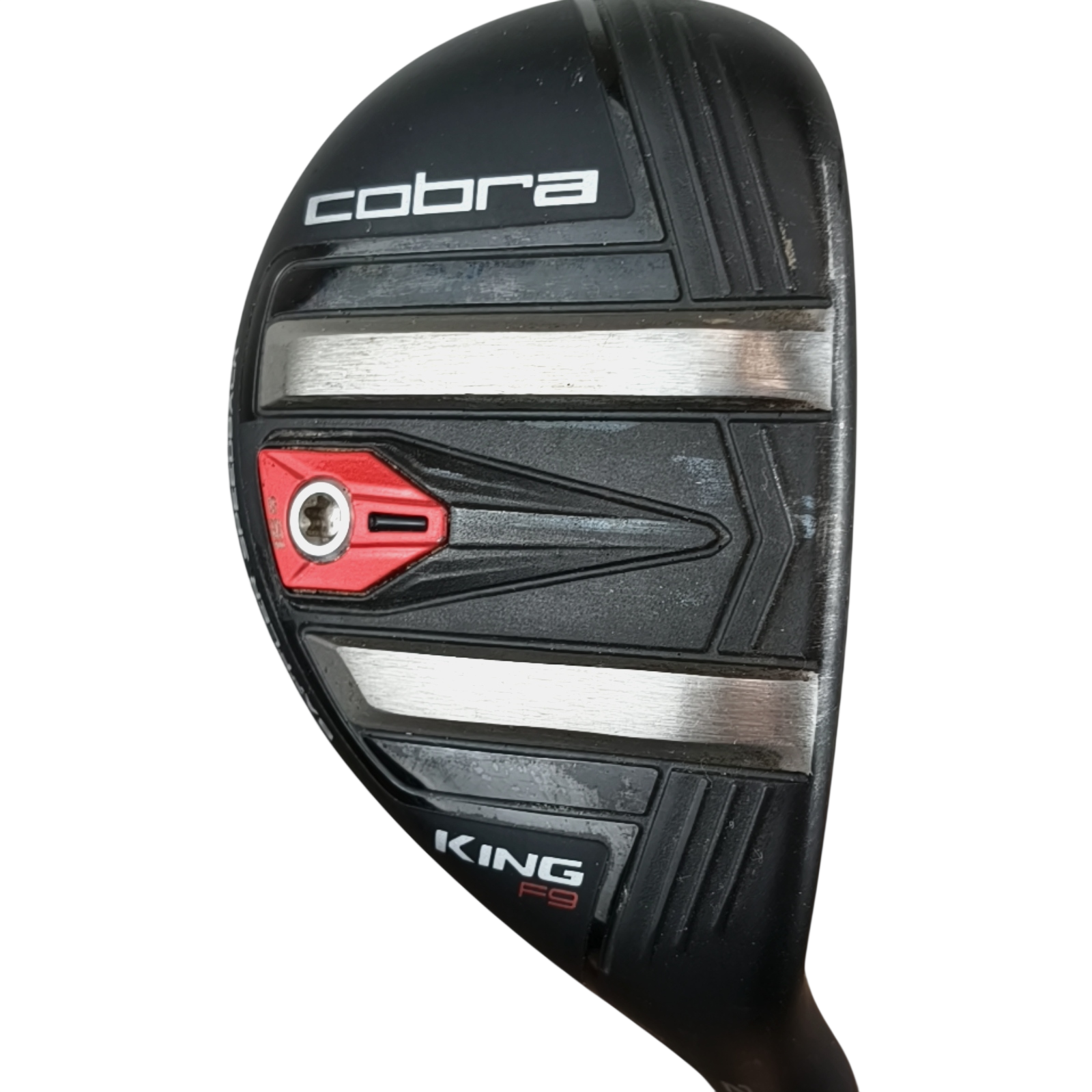 Cobra King F9 Hybrid / Flex Regular / #5/24