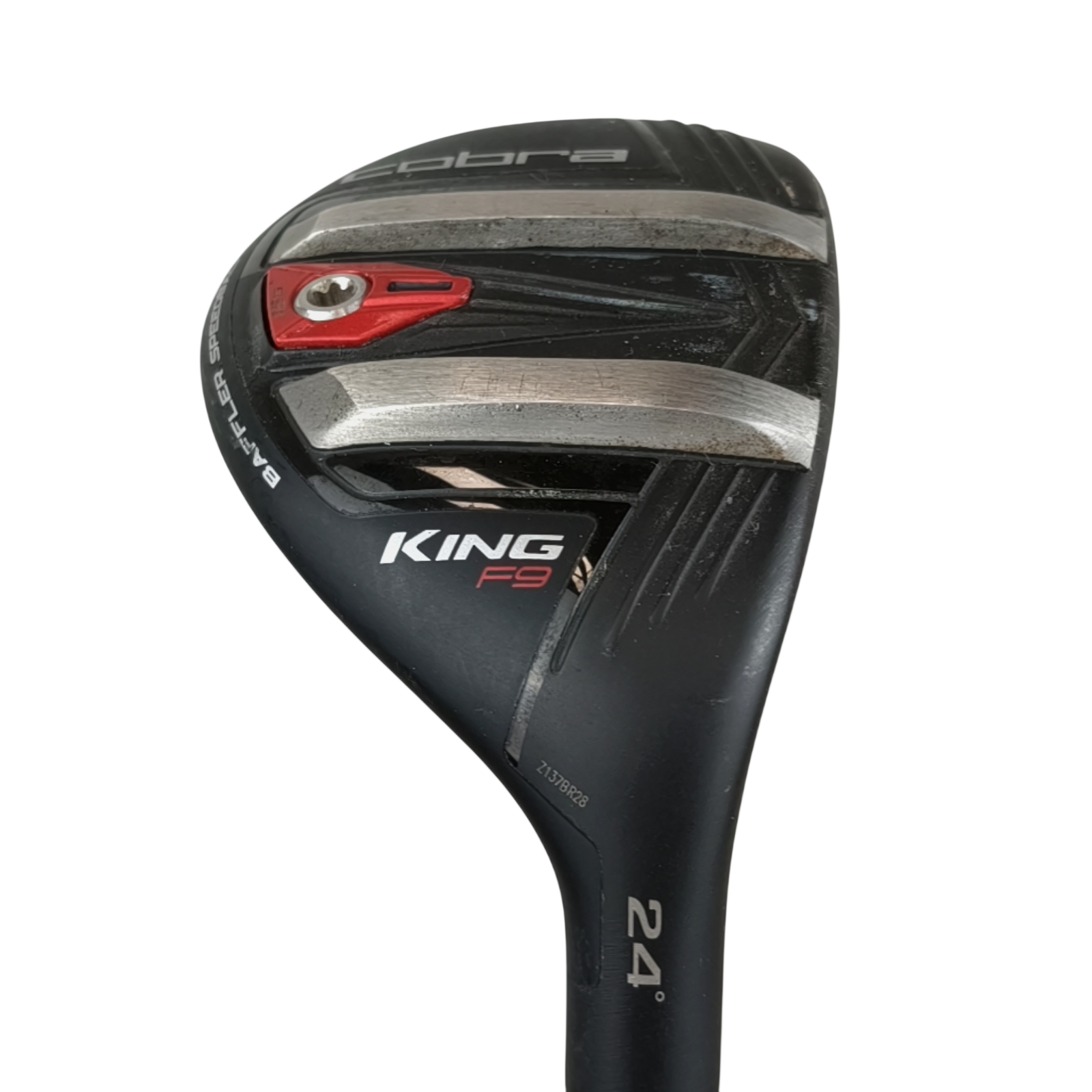 Cobra King F9 Hybrid / Flex Regular / #5/24