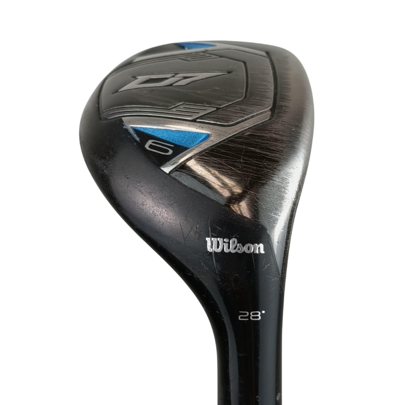Wilson Staff D7 Hybrid / Flex A-flex / #6/28