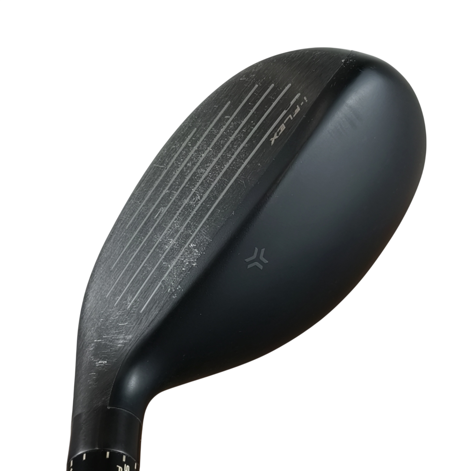 Srixon Zxi Hybrid / Flex A-flex / #4/22